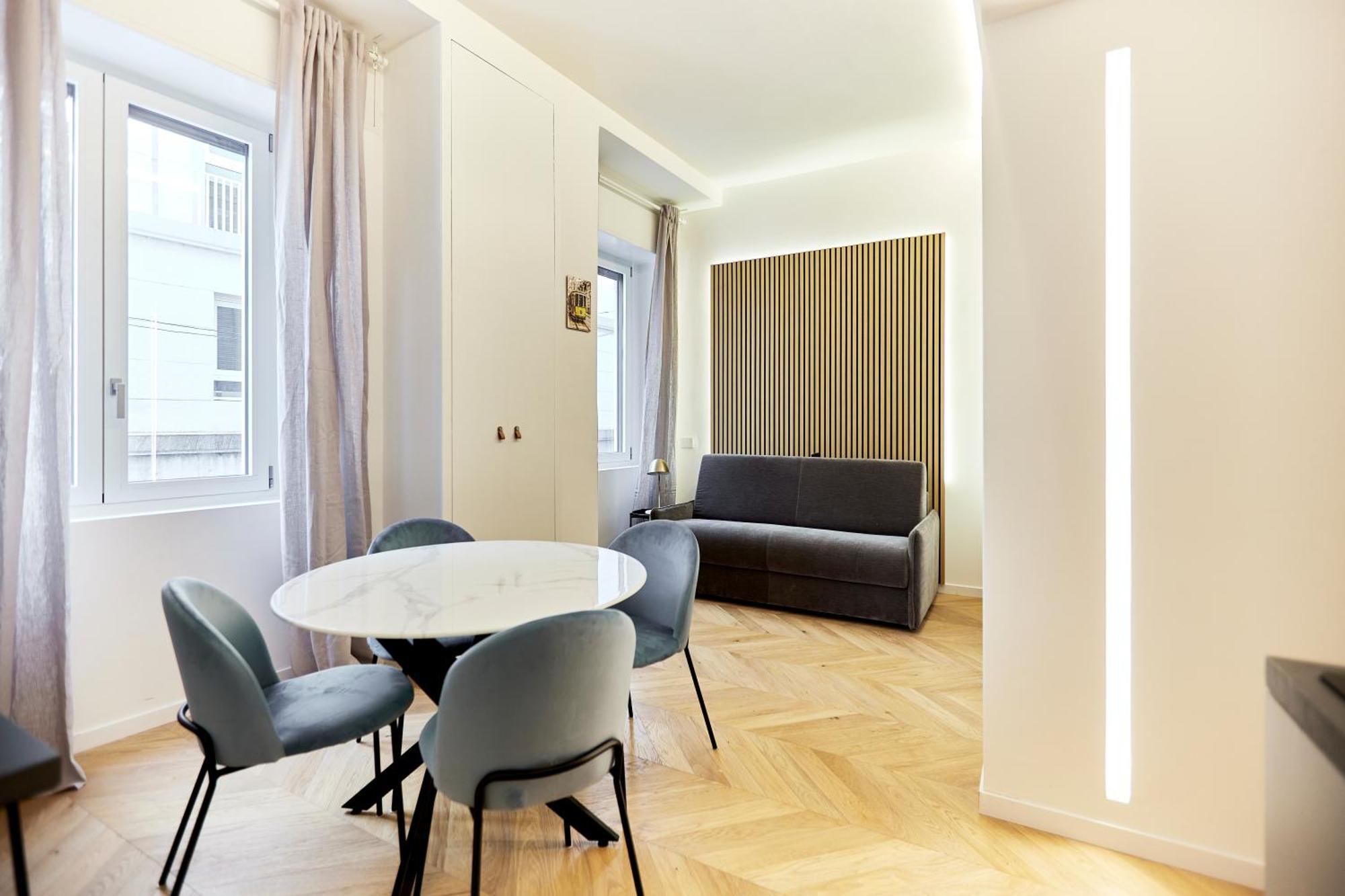 Duomo Cityview Grand Apartment Mailand