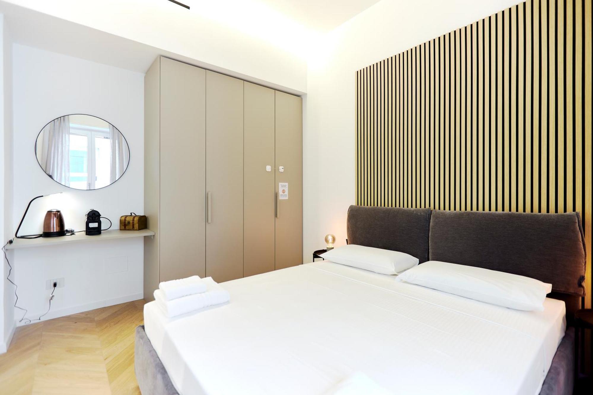 Duomo Cityview Grand Apartment *