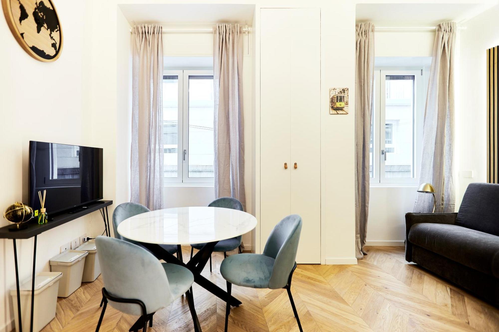 Duomo Cityview Grand Apartment *