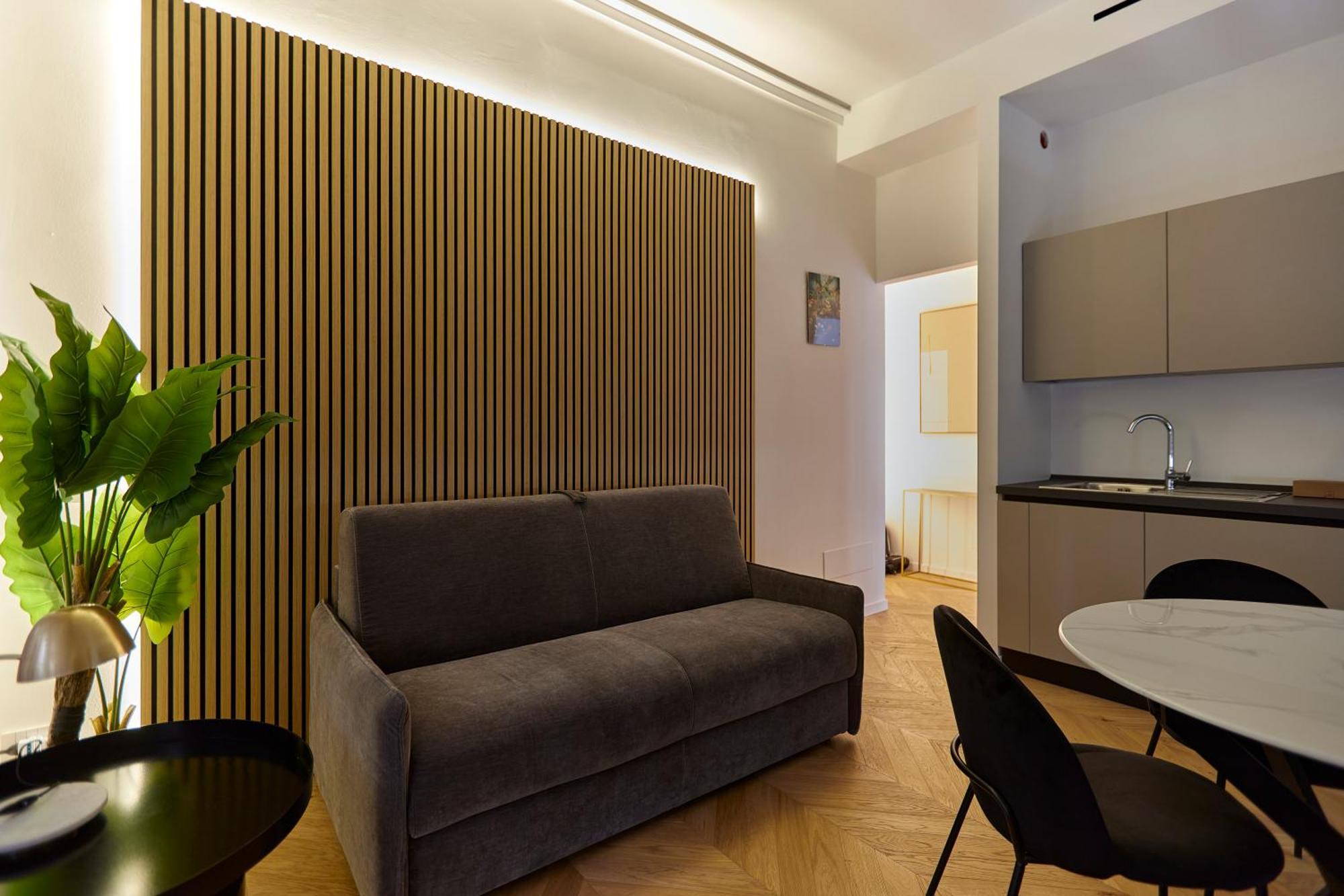 Duomo Cityview Grand Apartment Mailand