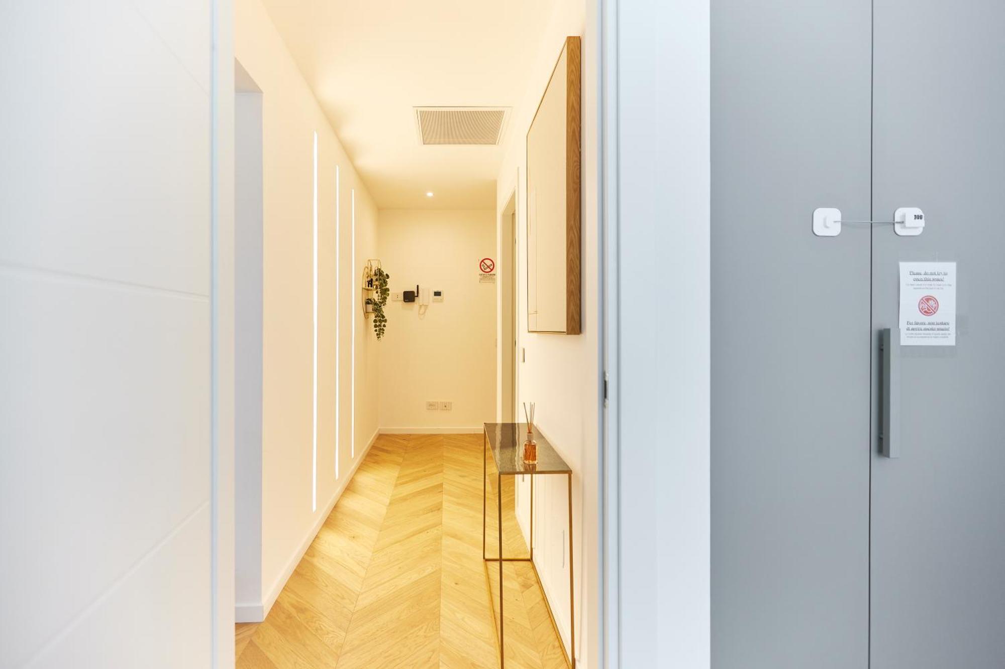 Duomo Cityview Grand Apartment *