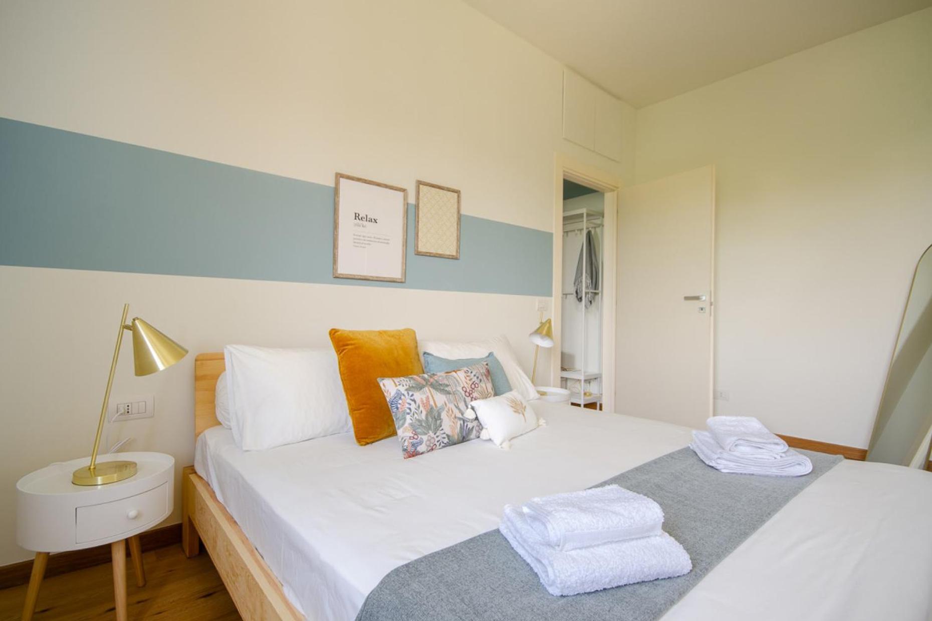 Apartamento Comfort Milão
