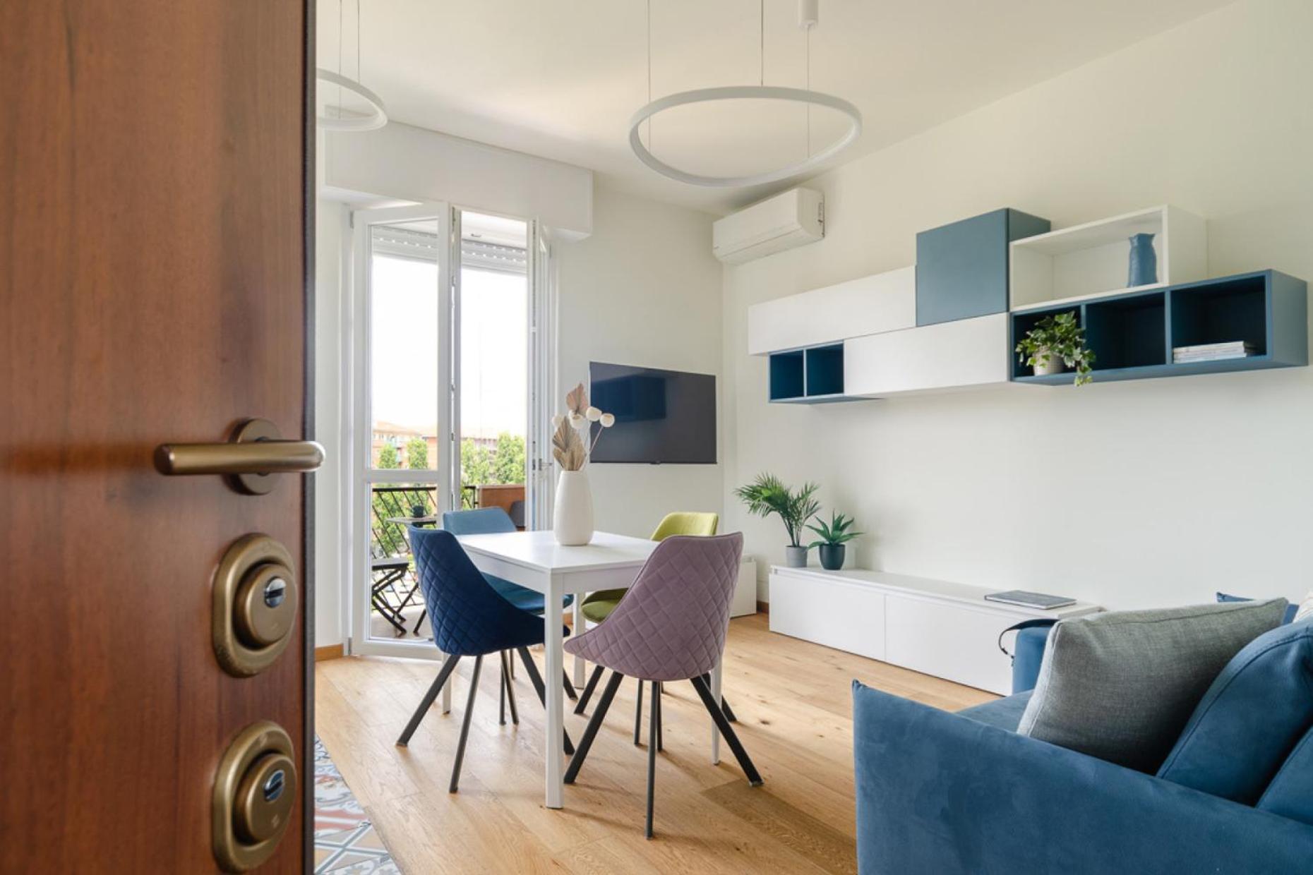 Apartamento Comfort