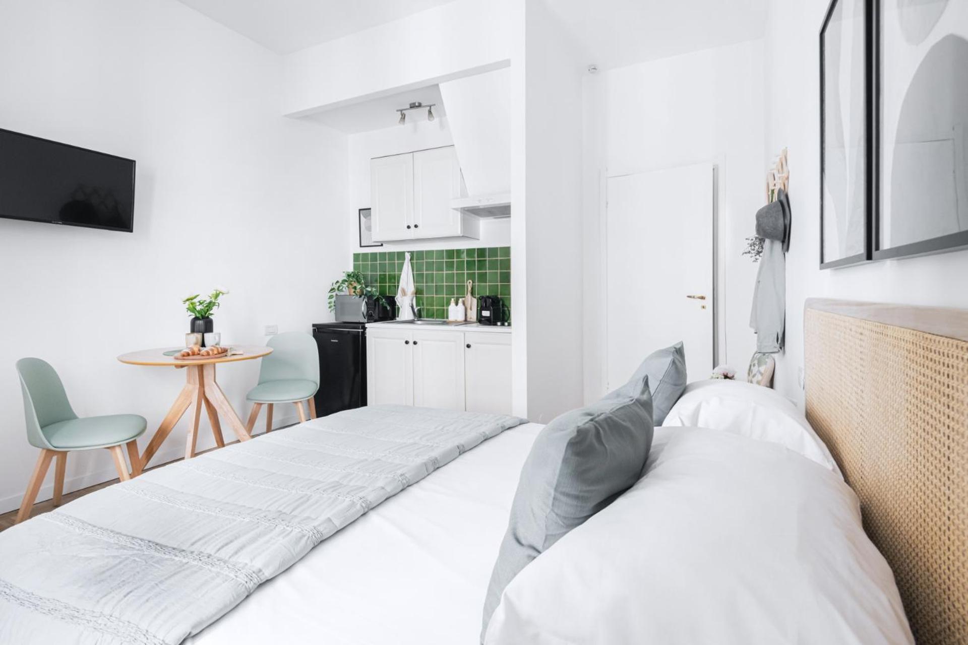 Easylife - Grazioso Monolocale In Porta Venezia Apartamento