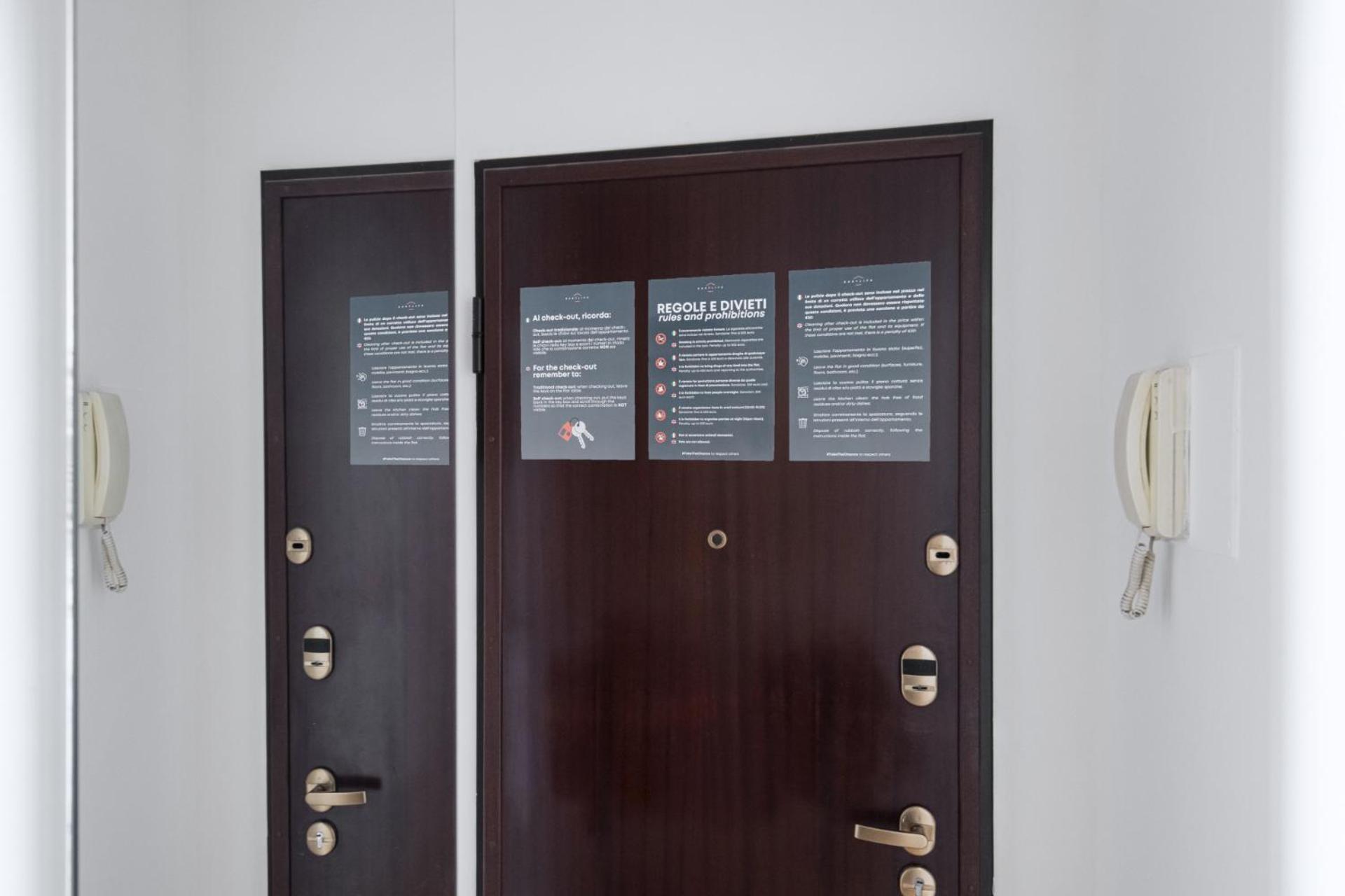 Easylife - Grazioso Monolocale In Porta Venezia Apartment Mailand
