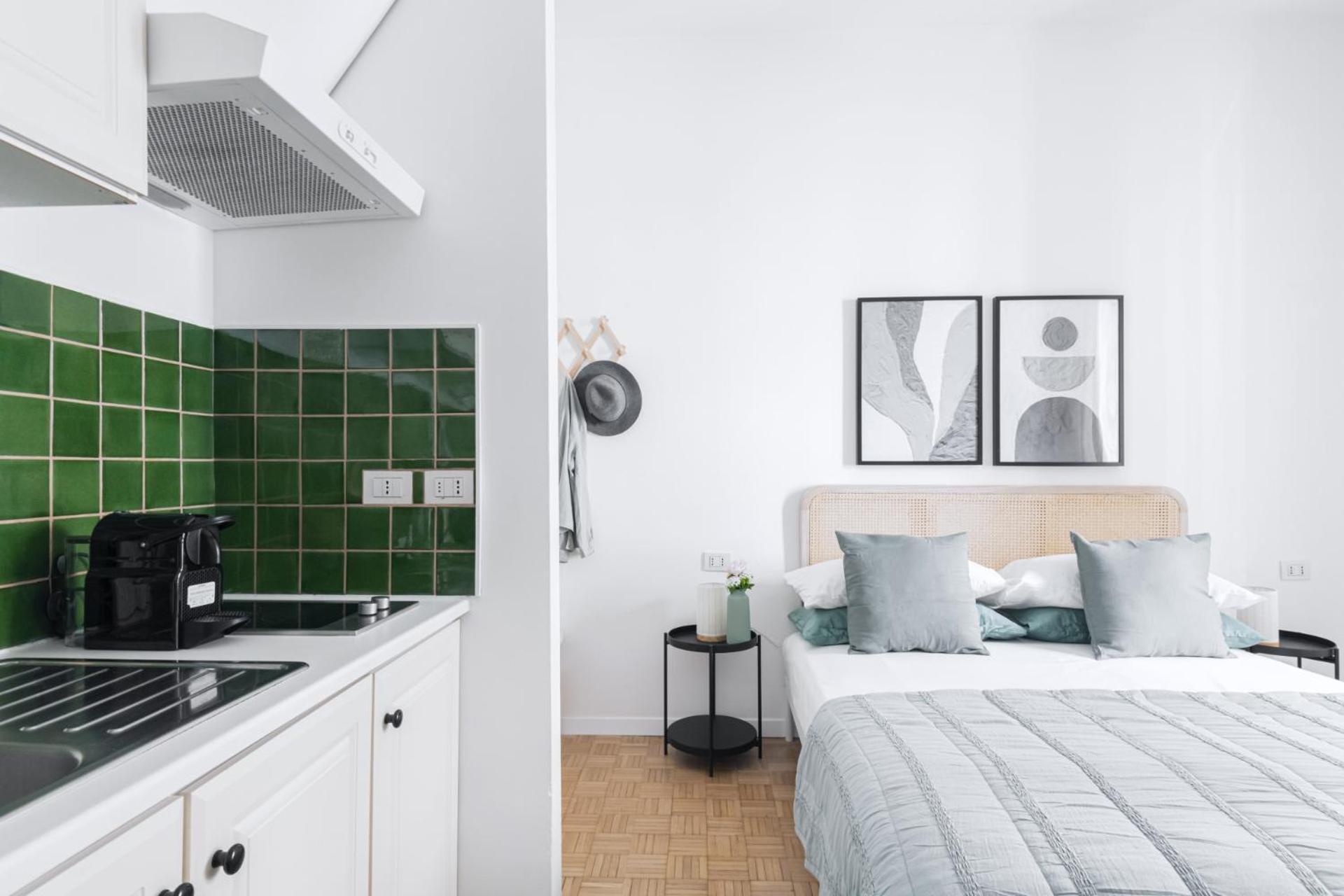 Apartamento Easylife - Grazioso Monolocale In Porta Venezia