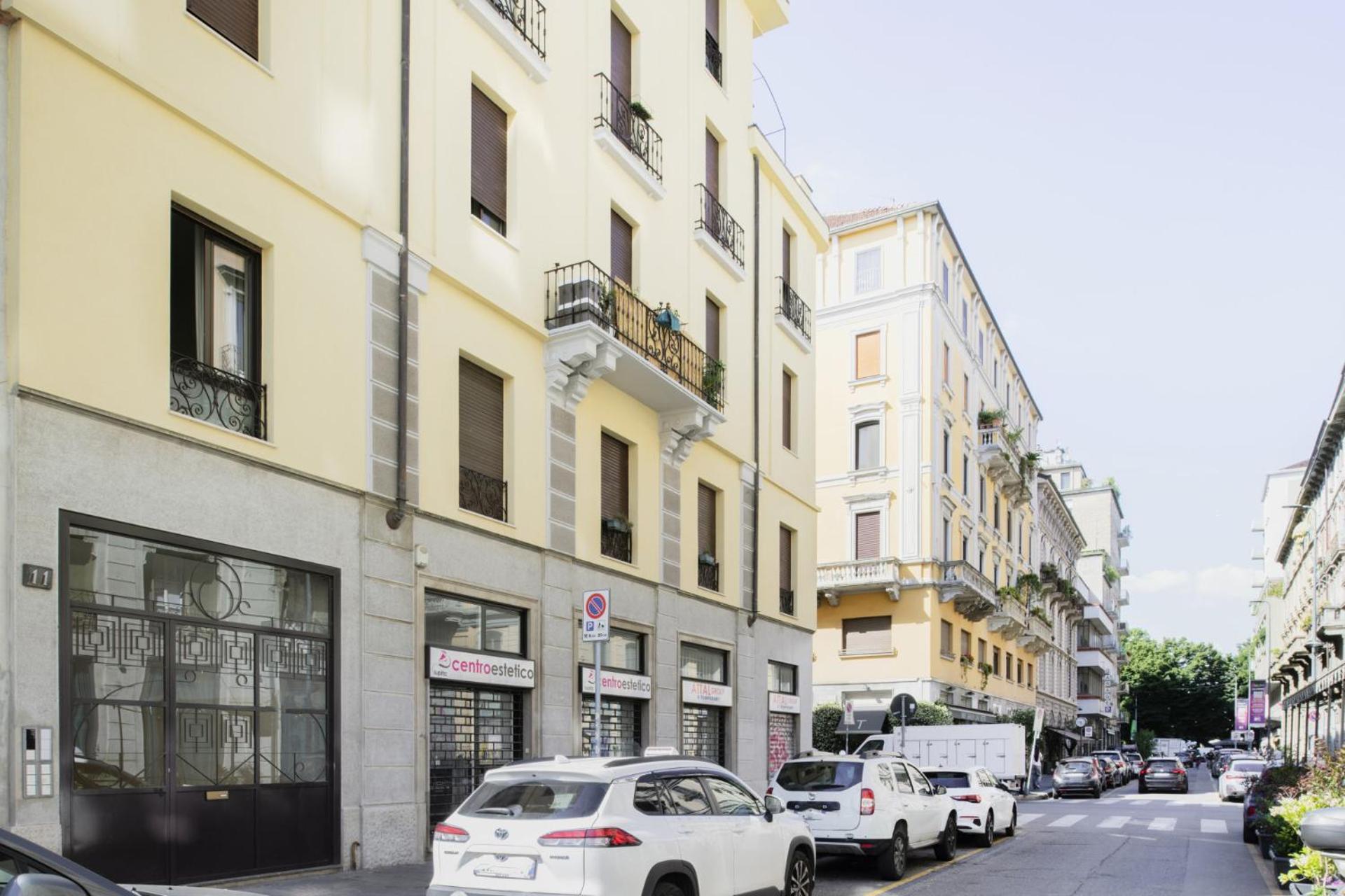 Easylife - Grazioso Monolocale In Porta Venezia Milão