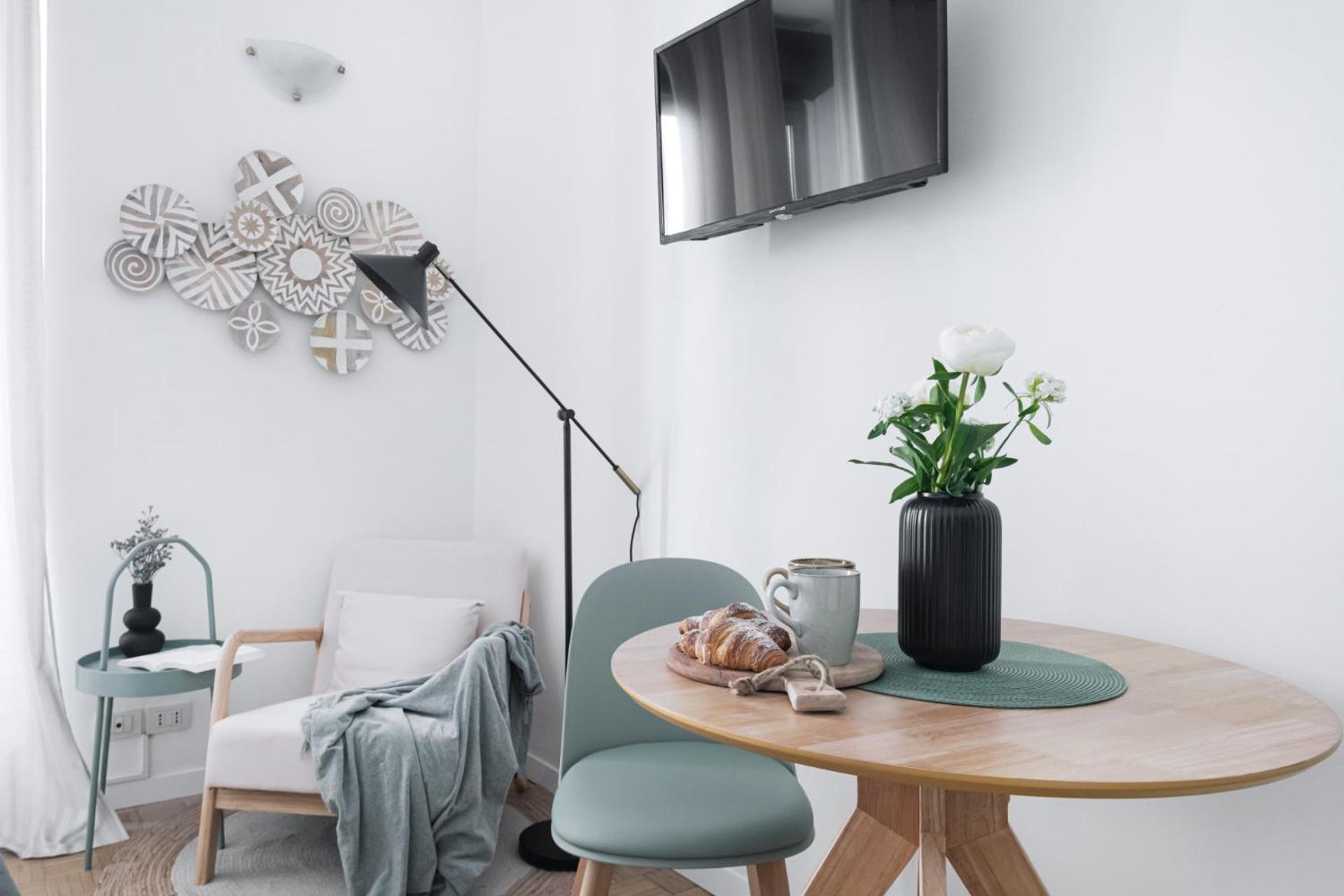 Easylife - Grazioso Monolocale In Porta Venezia Apartment Mailand