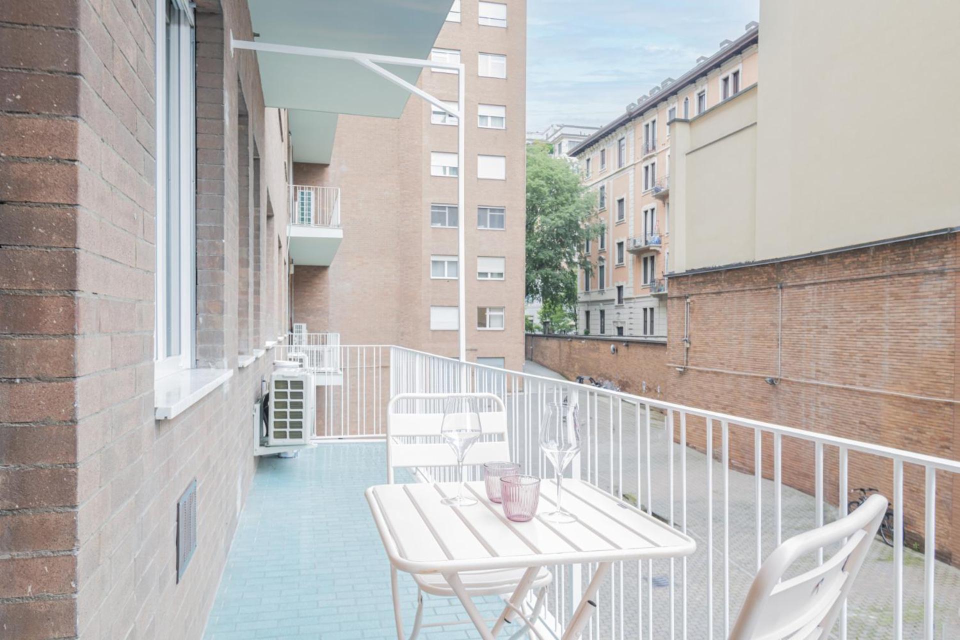 Apartment Easylife - Raffinato In Sant'ambrogio Mailand