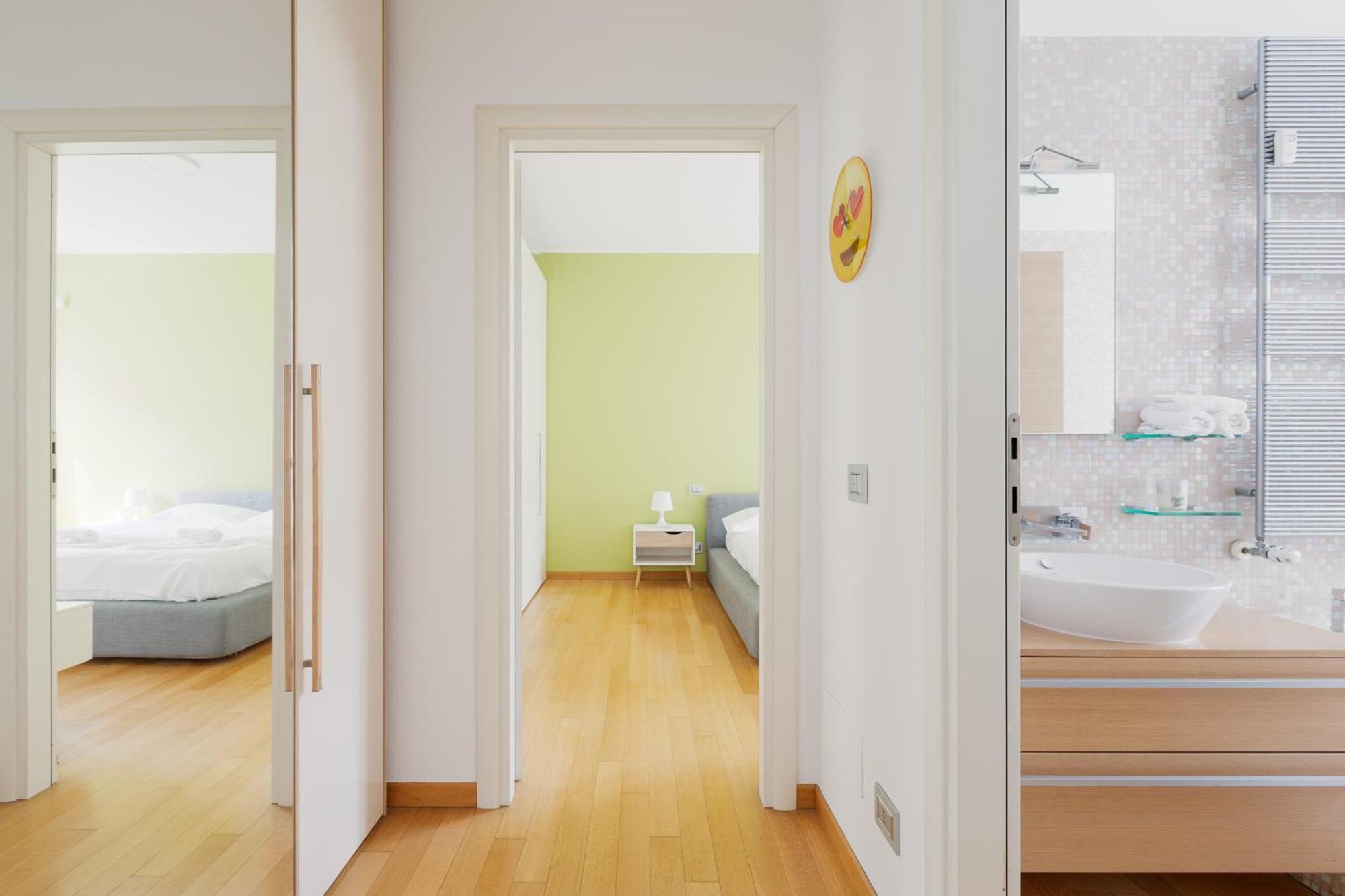 Apartamento Washington District Cozy With Balcony
