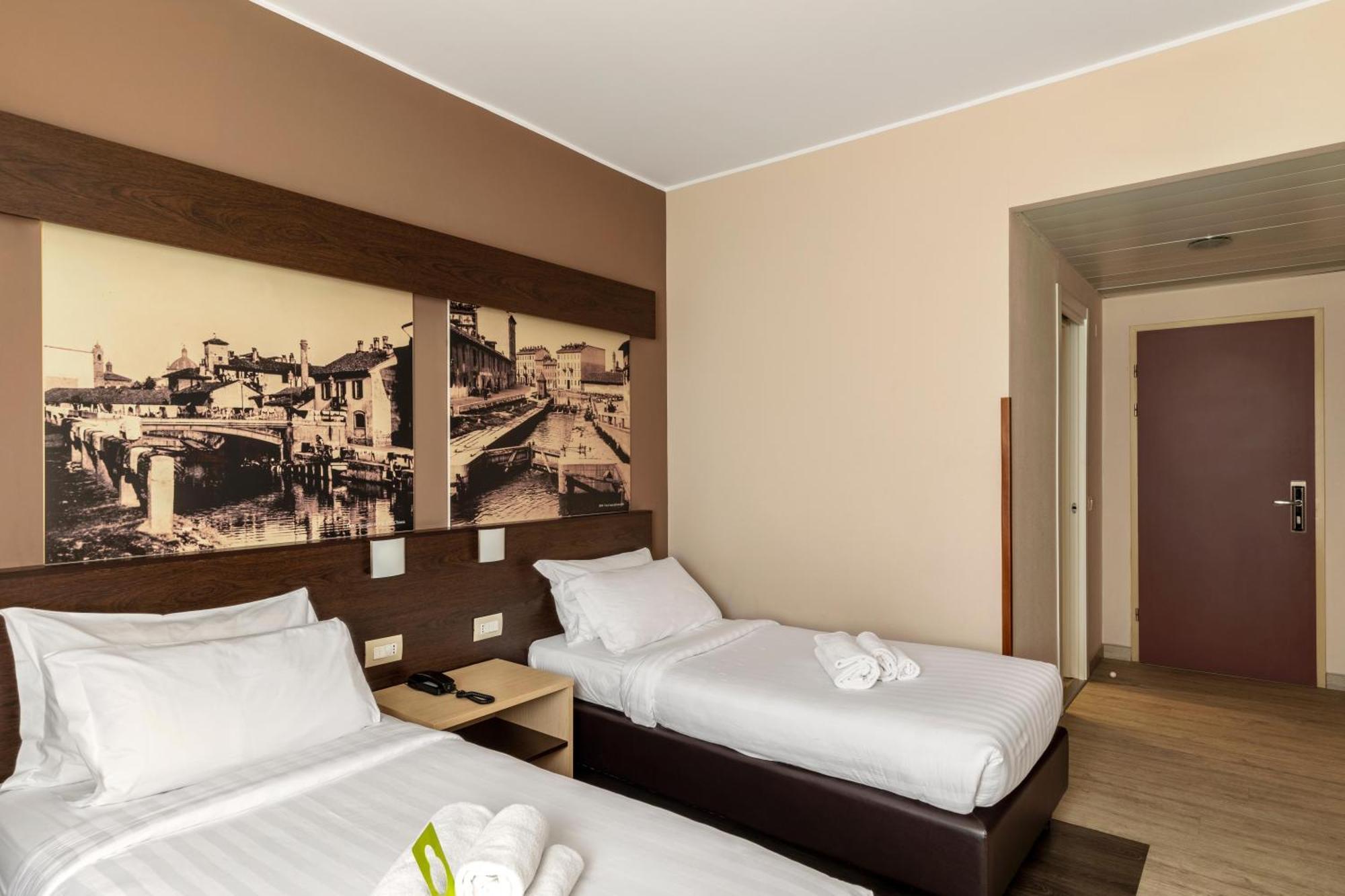Portello Hotel