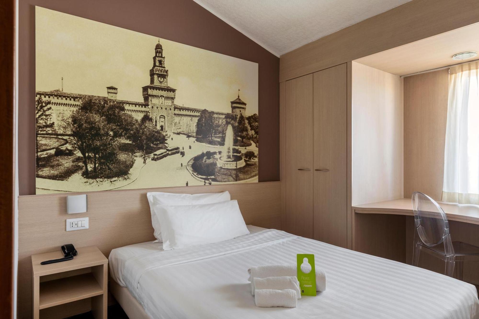 Hotel Portello Milão