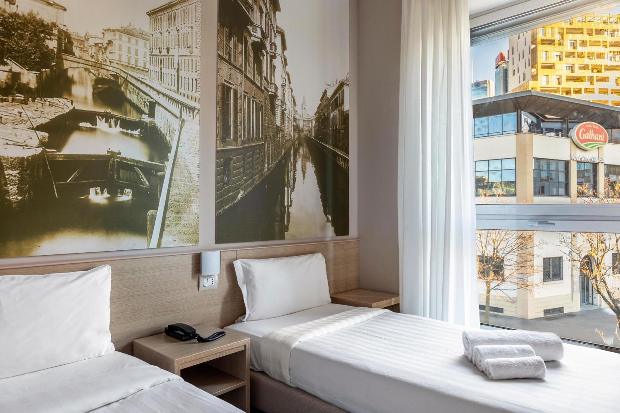 Portello Hotel Milão