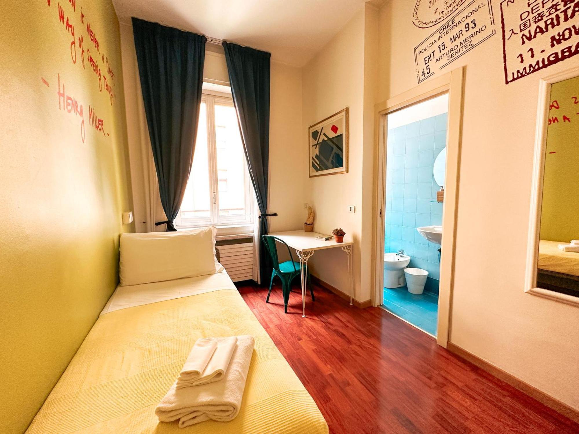 Bello Centrale Albergue *