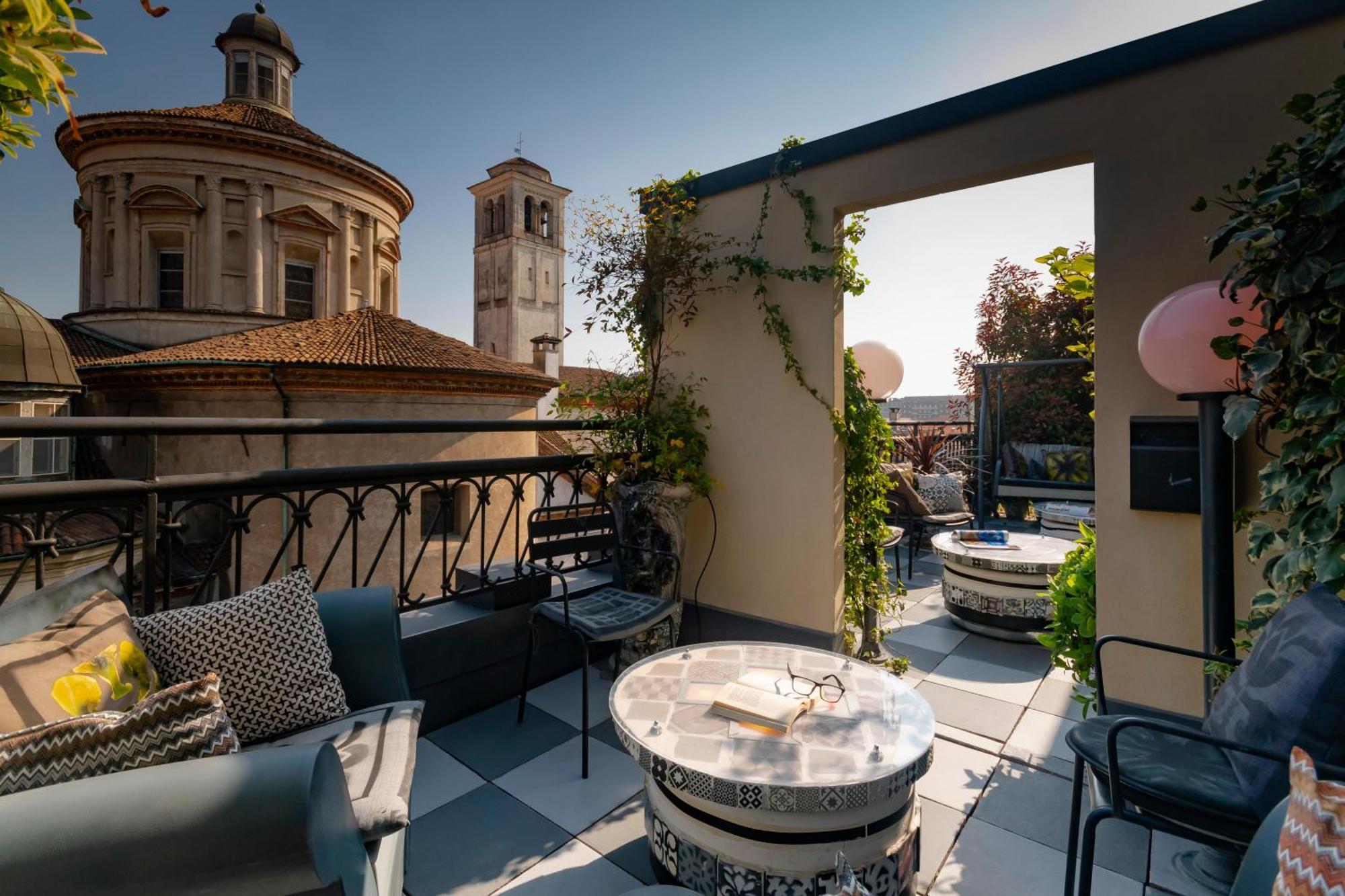 Hotel Sant'ambrogio Milão