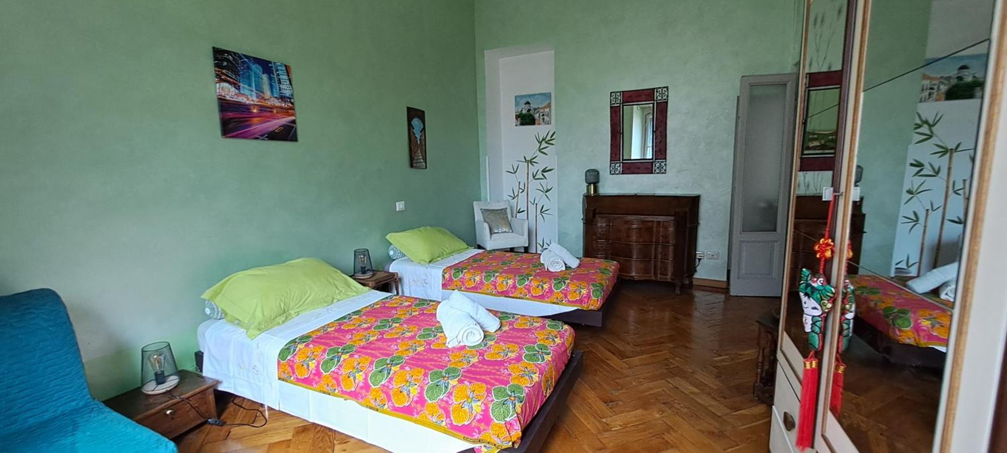 Bed & Breakfast Tricolore