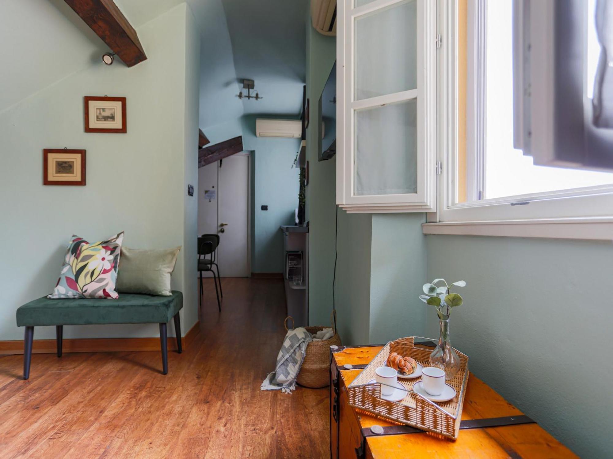 Apartamento The Rent - Flat In Brera District Milão