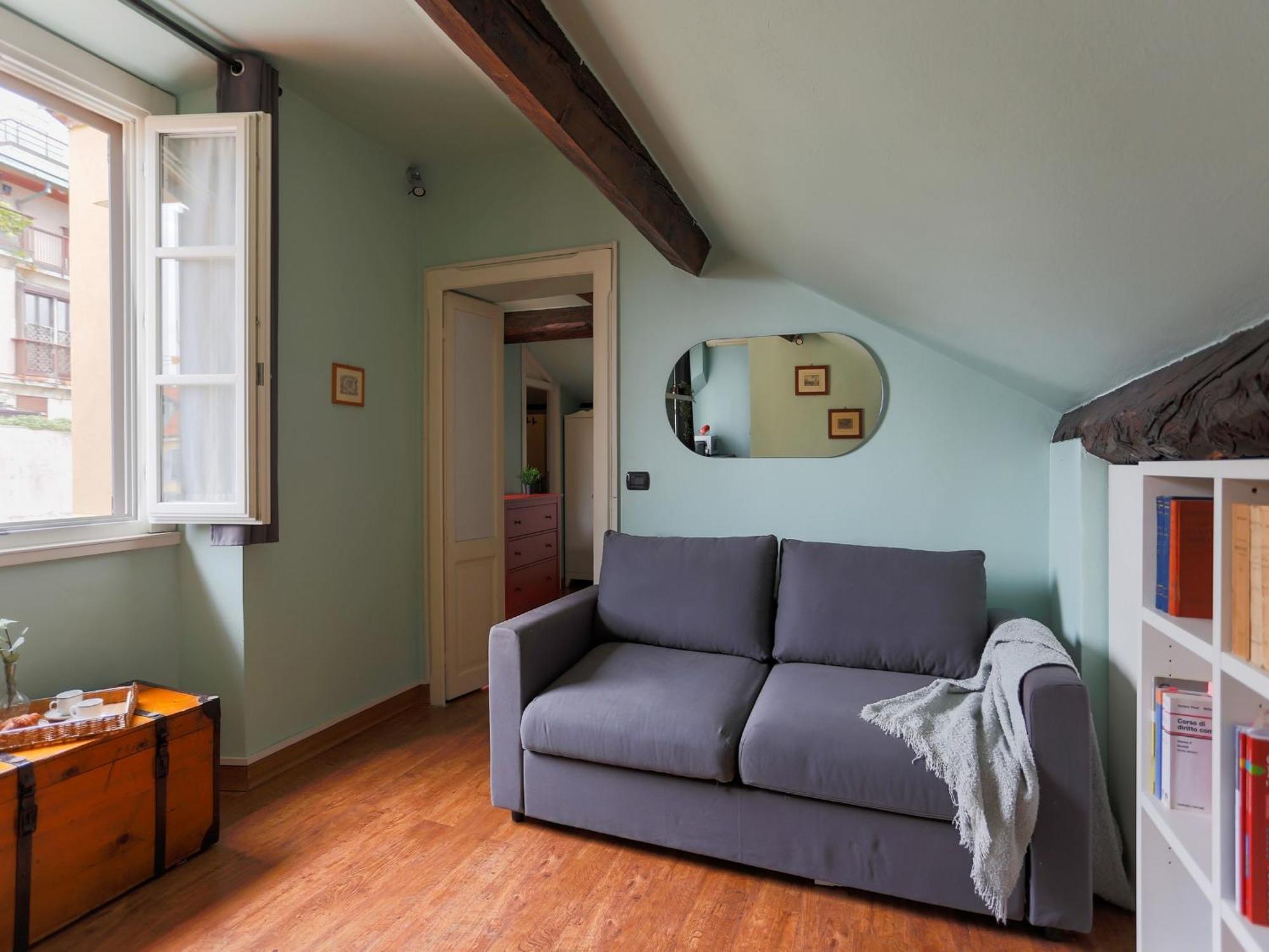 The Rent - Flat In Brera District Apartamento