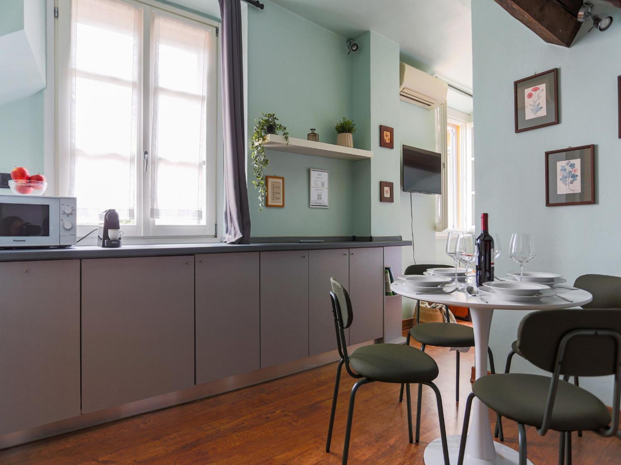 Apartamento The Rent - Flat In Brera District *