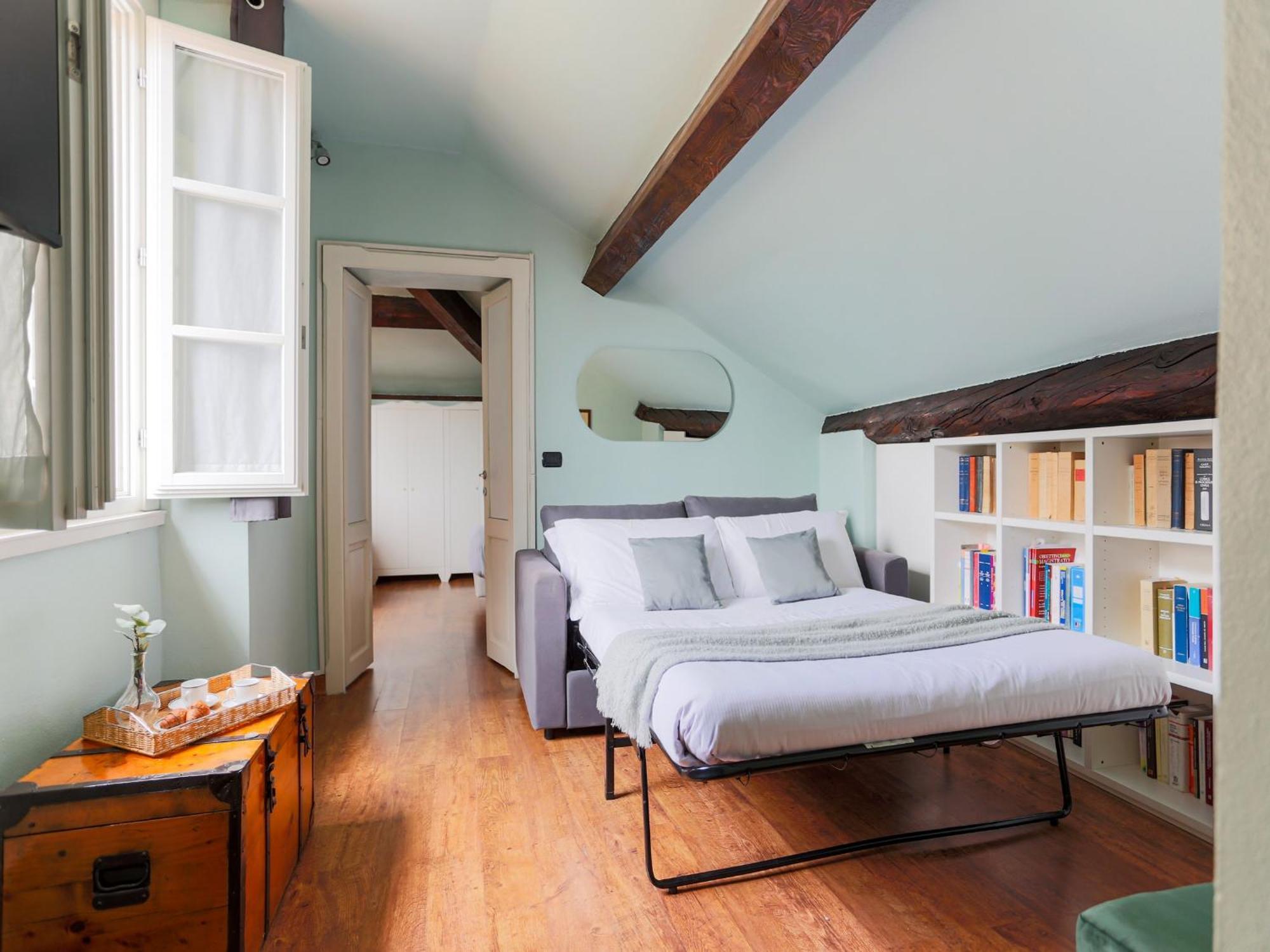 The Rent - Flat In Brera District *