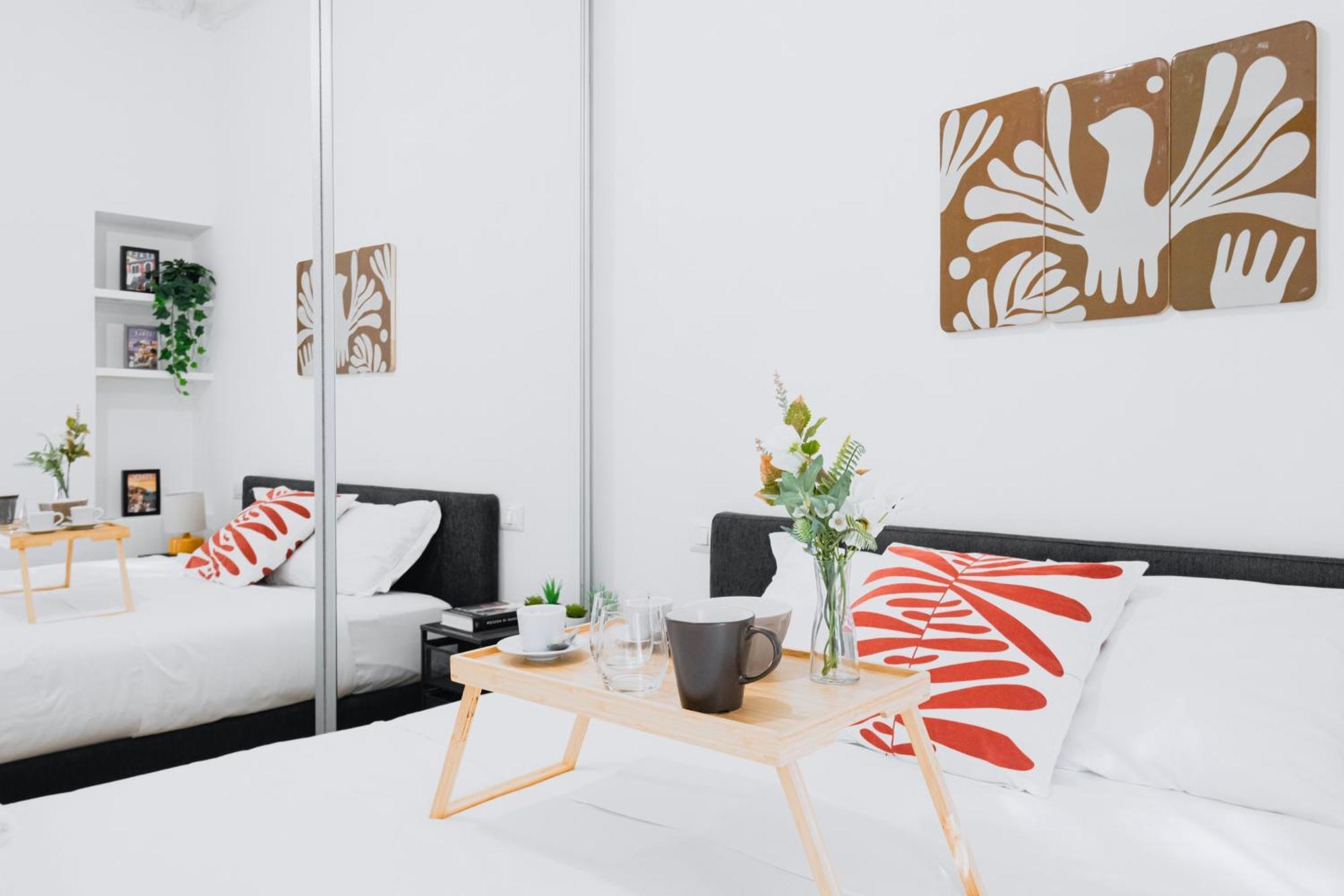 Easylife - Relax In Intimo E Silenzioso A Due Passi Dal Castello Sforzesco Apartment *