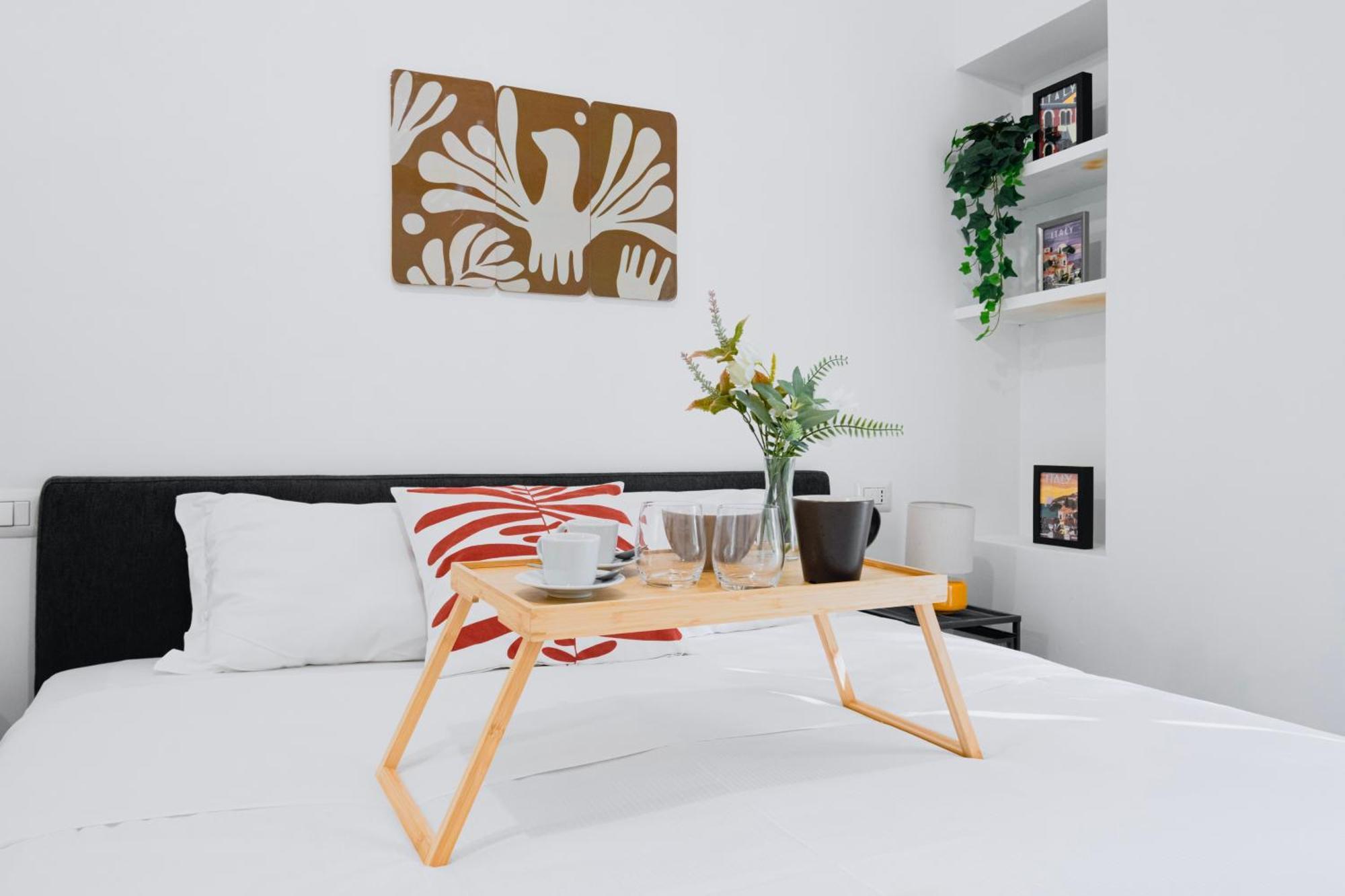 Apartment Easylife - Relax In Intimo E Silenzioso A Due Passi Dal Castello Sforzesco Mailand