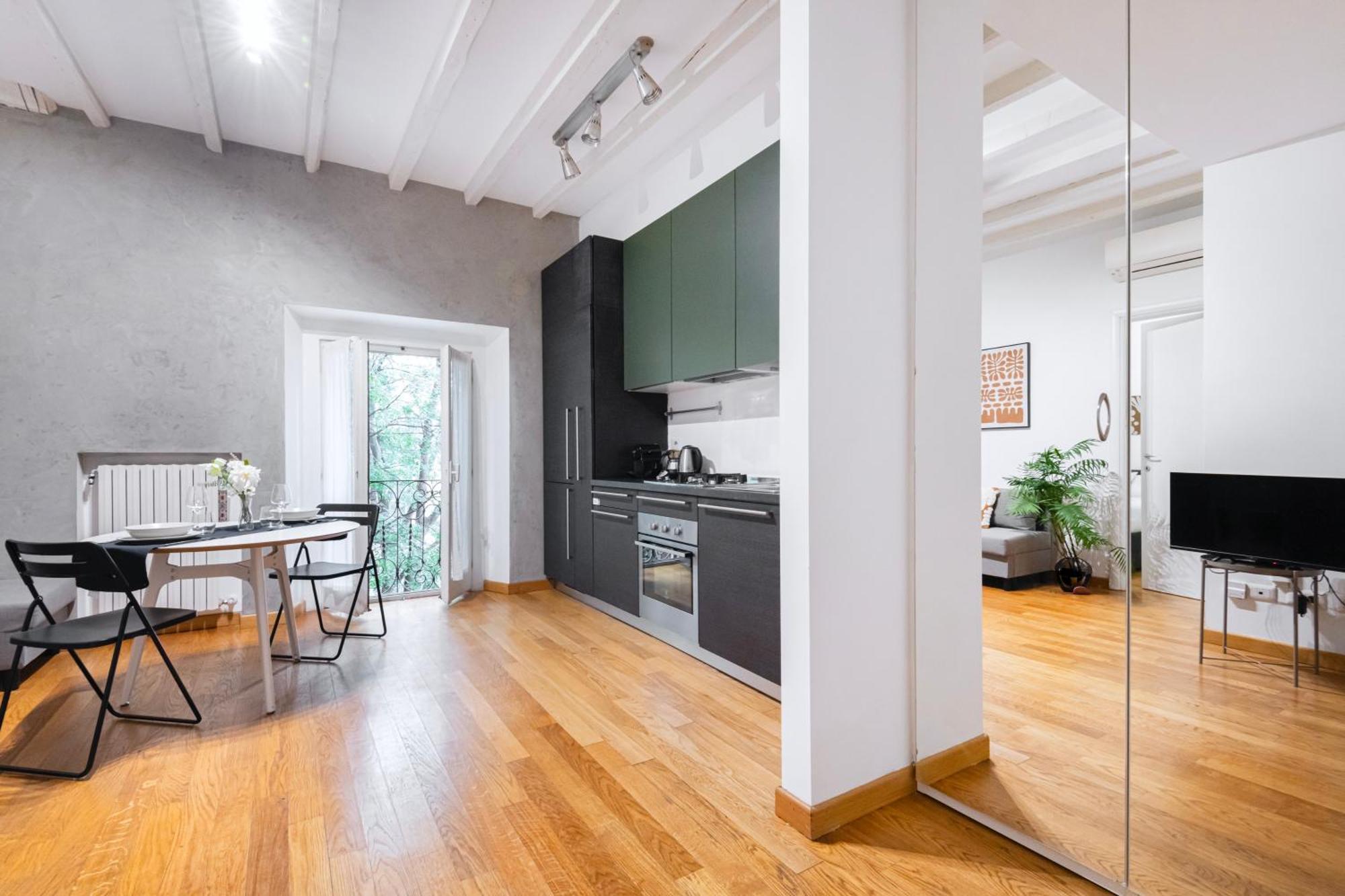 Apartment Easylife - Relax In Intimo E Silenzioso A Due Passi Dal Castello Sforzesco
