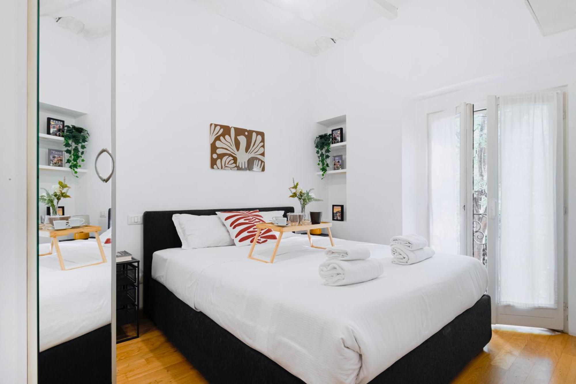 Easylife - Relax In Intimo E Silenzioso A Due Passi Dal Castello Sforzesco Apartment Mailand