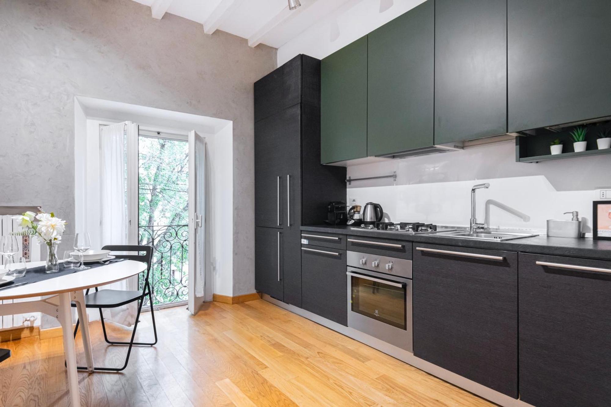 Apartment Easylife - Relax In Intimo E Silenzioso A Due Passi Dal Castello Sforzesco
