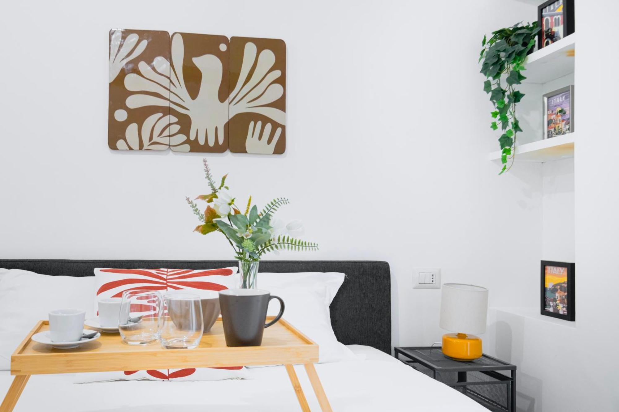 Apartment Easylife - Relax In Intimo E Silenzioso A Due Passi Dal Castello Sforzesco