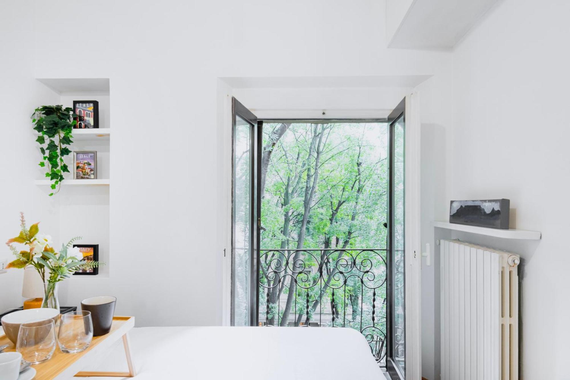 Apartment Easylife - Relax In Intimo E Silenzioso A Due Passi Dal Castello Sforzesco *
