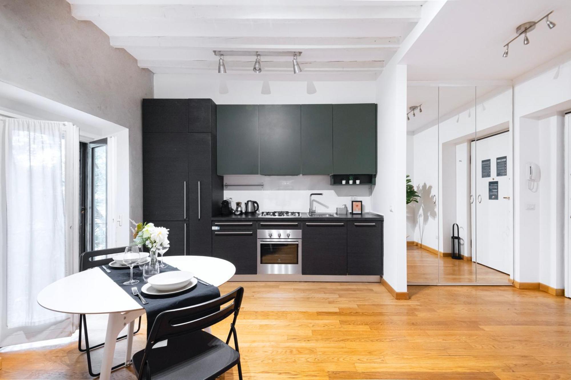Easylife - Relax In Intimo E Silenzioso A Due Passi Dal Castello Sforzesco Apartment Mailand