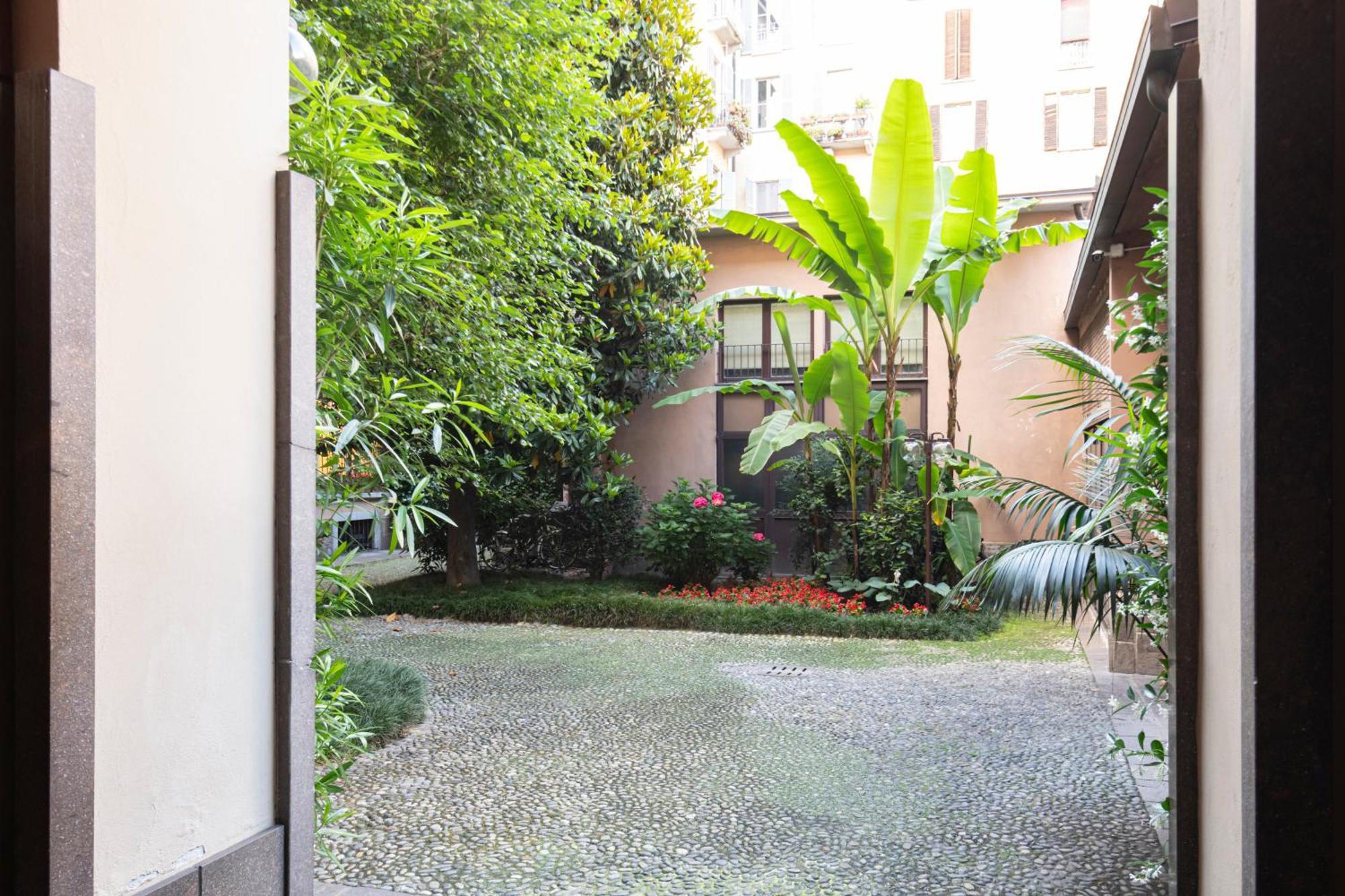 Easylife - Relax In Intimo E Silenzioso A Due Passi Dal Castello Sforzesco Apartment *