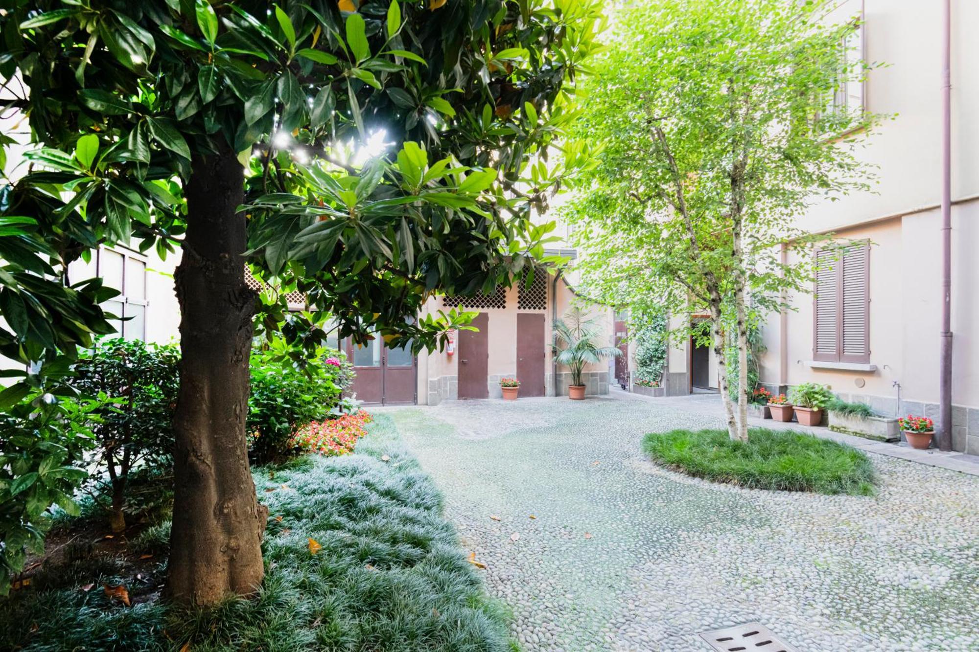 Easylife - Relax In Intimo E Silenzioso A Due Passi Dal Castello Sforzesco Apartment Mailand