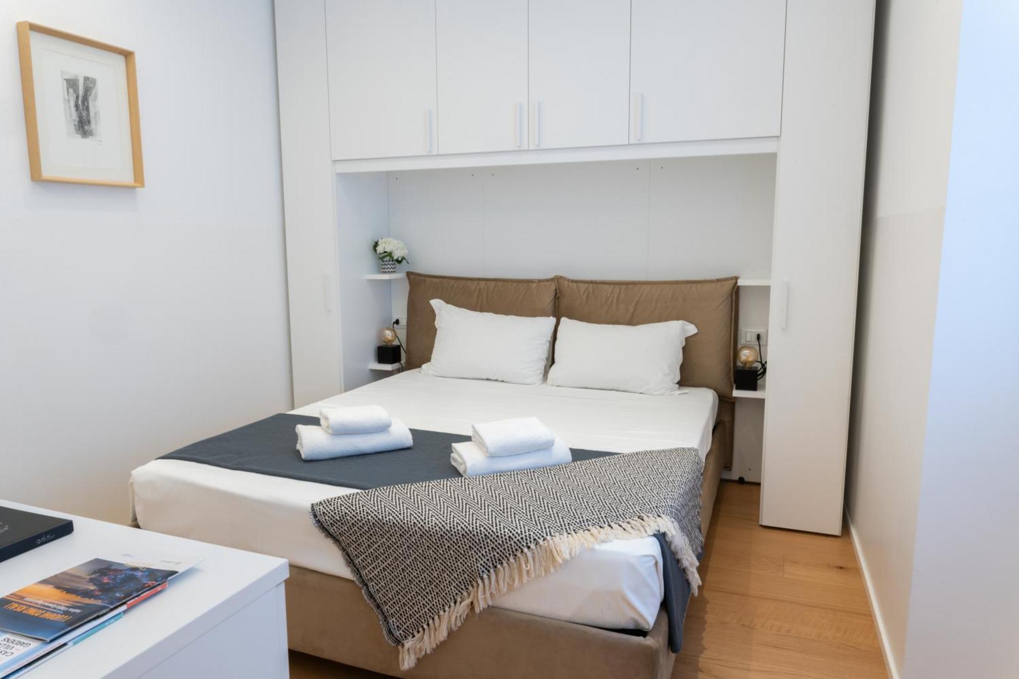 Apartment Gioia 43 - New Stylish 1 & 2 Mailand