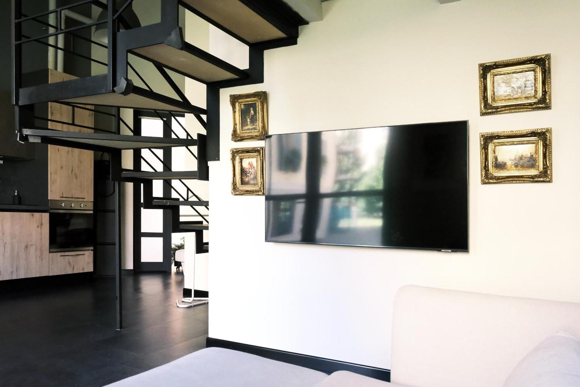 Comecasa Loft Navigli 2 Bedrooms Apartment Mailand