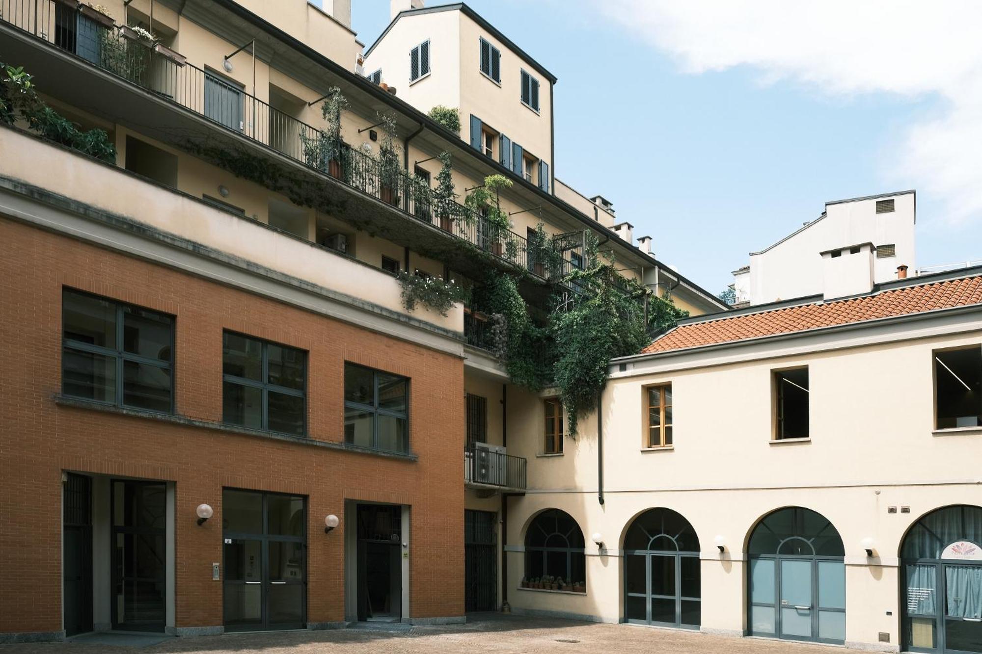 Comecasa Loft Navigli 2 Bedrooms Apartment