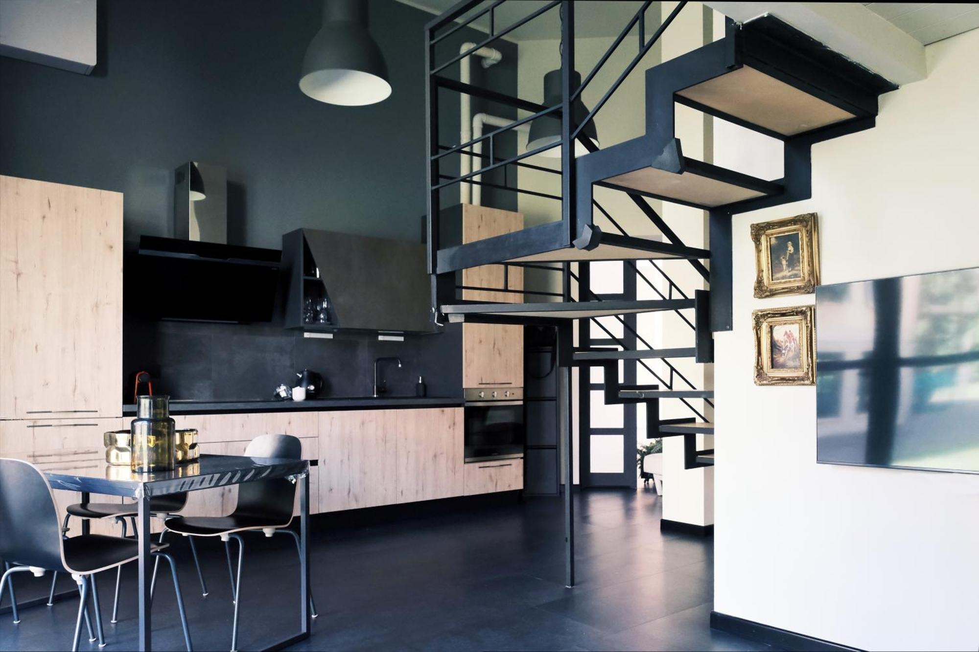 Comecasa Loft Navigli 2 Bedrooms Apartment *