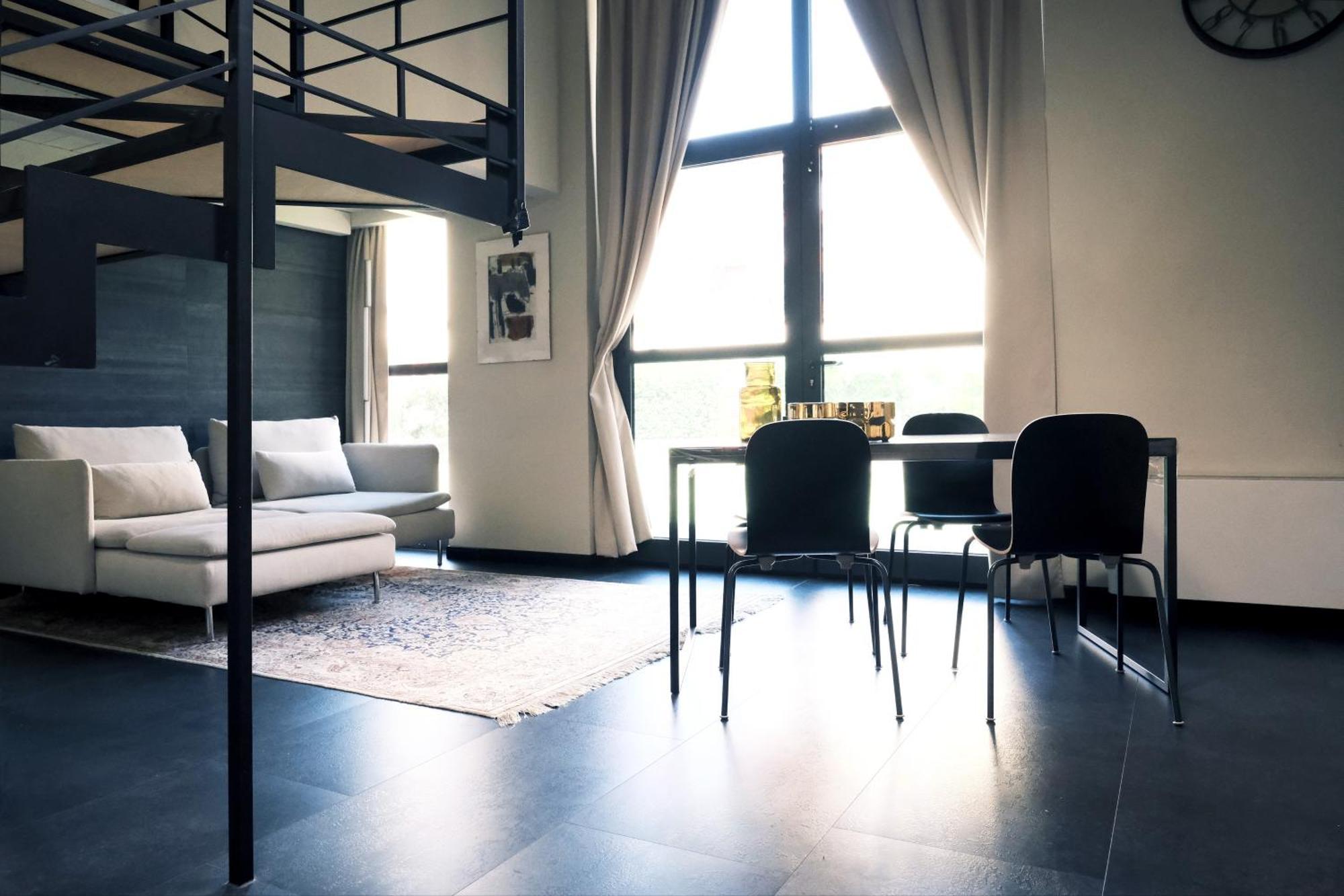 Apartment Comecasa Loft Navigli 2 Bedrooms *