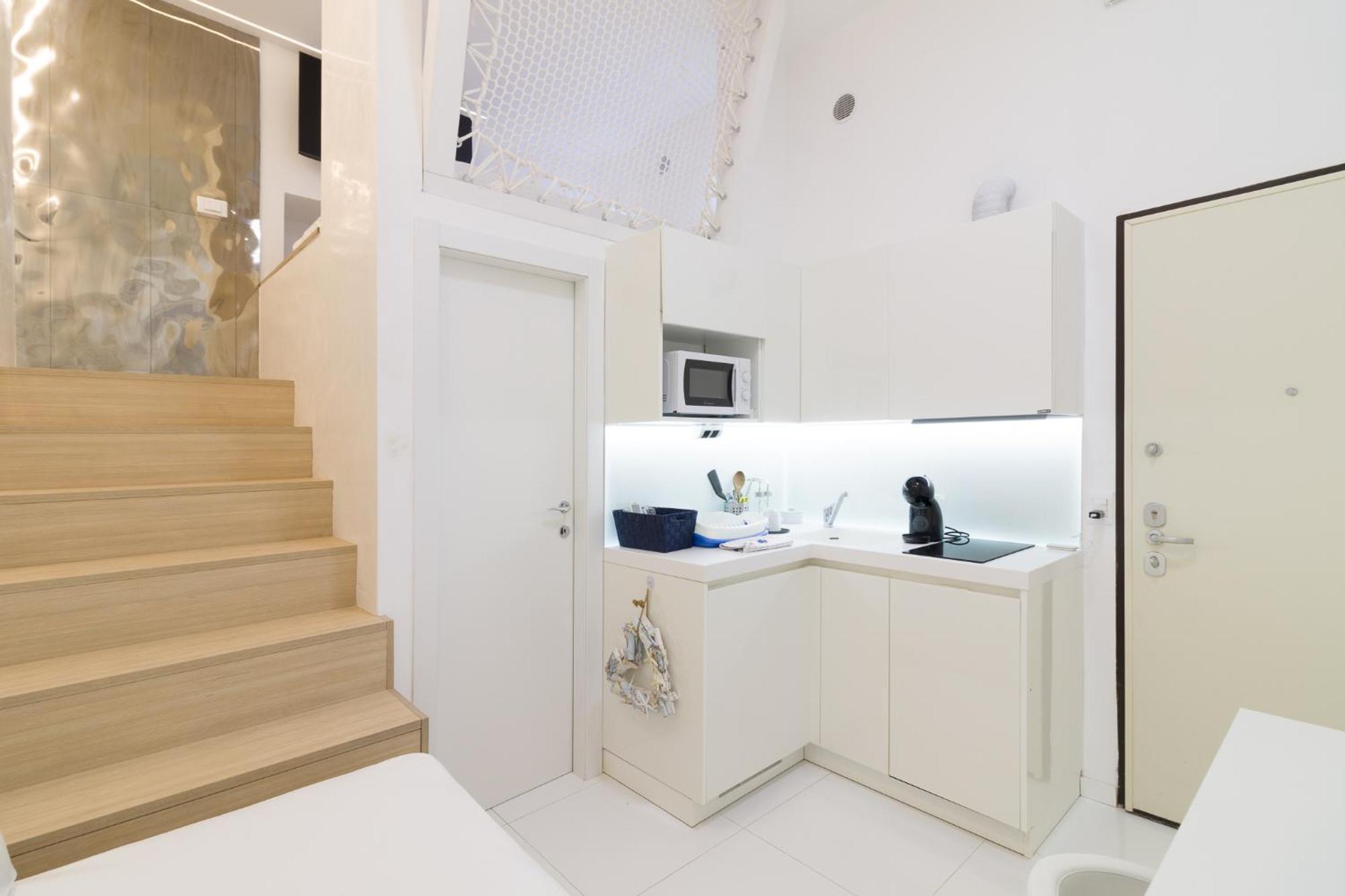 Apartment Tiny House Darsena