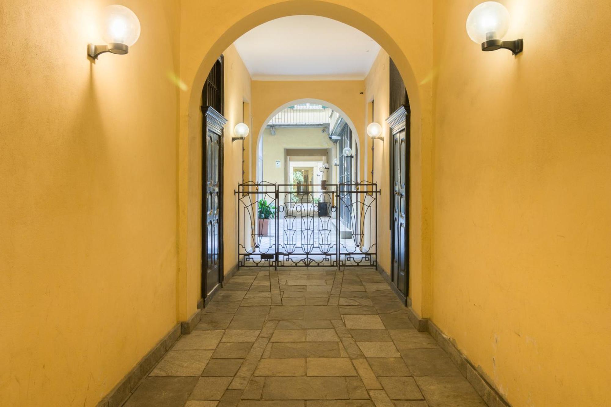 Apartment Tiny House Darsena Mailand