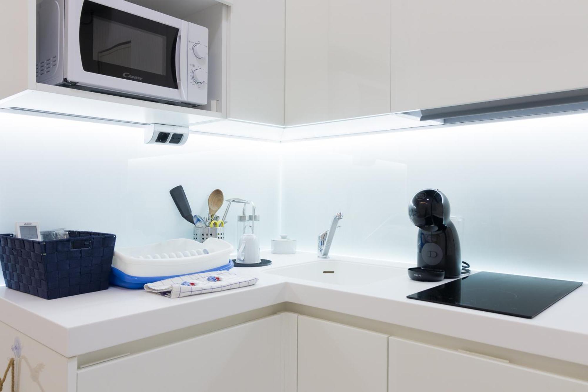 Apartment Tiny House Darsena Mailand