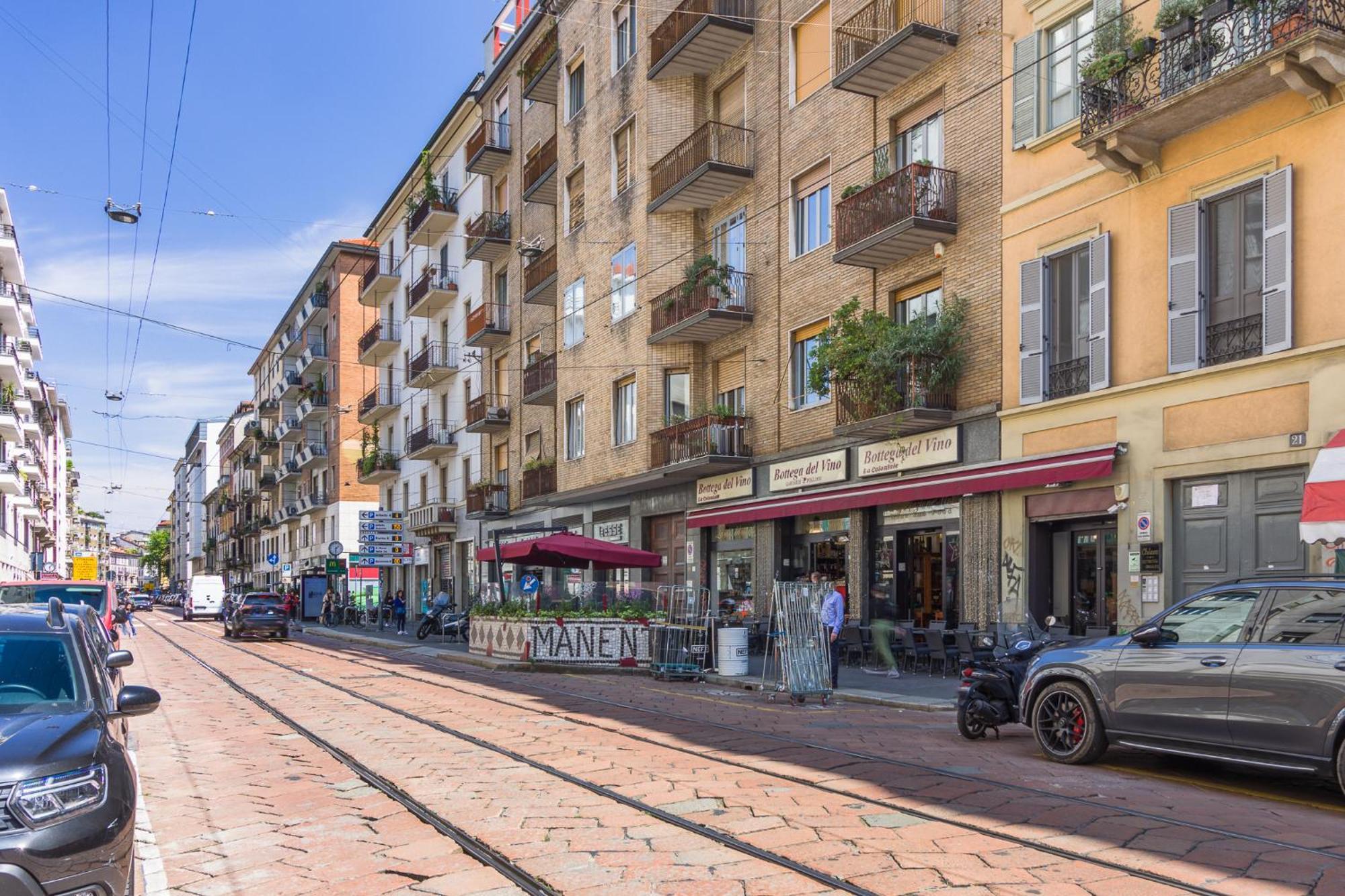 Apartment Tiny House Darsena