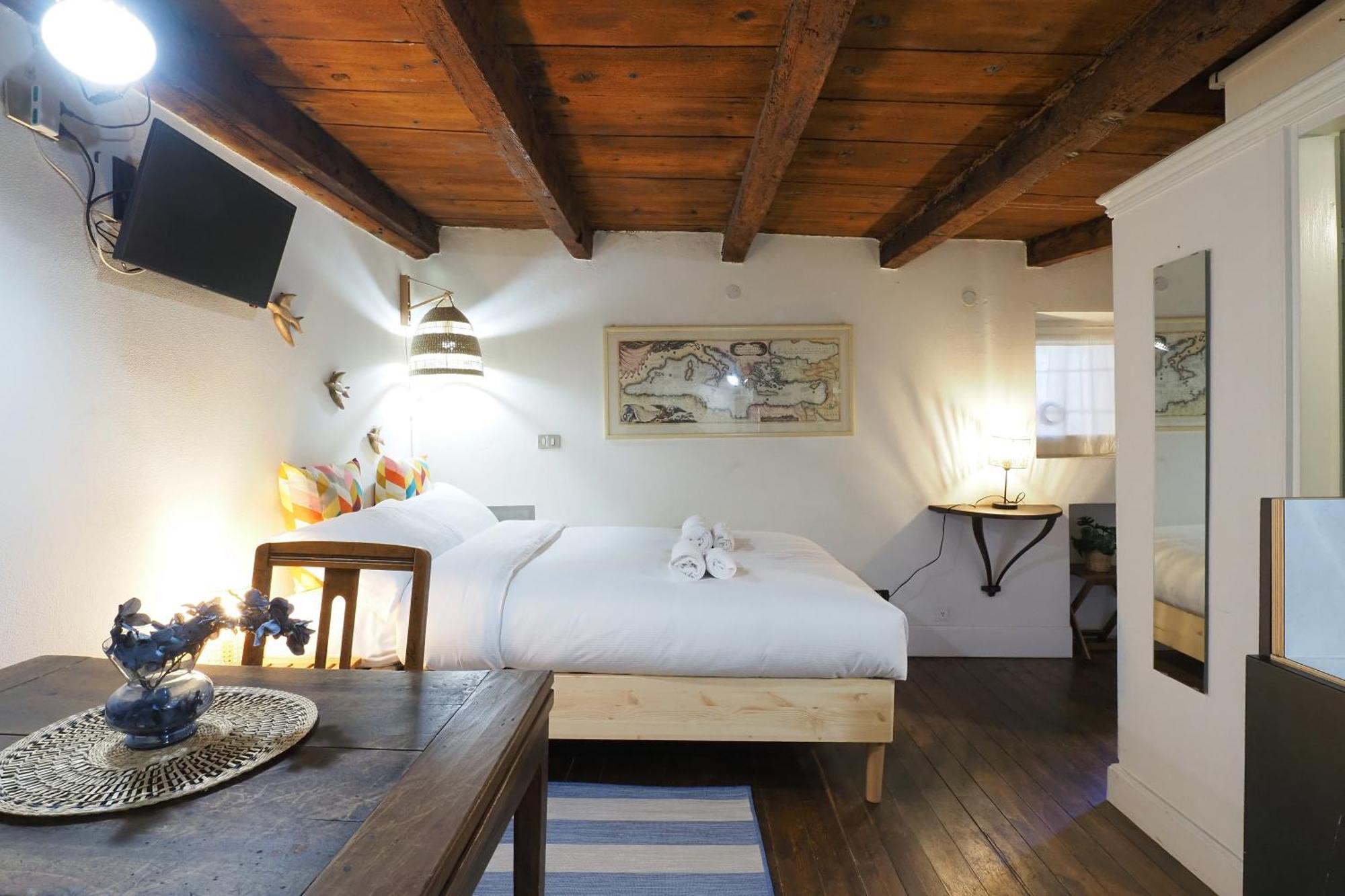 Primopiano - Mercato Apartment