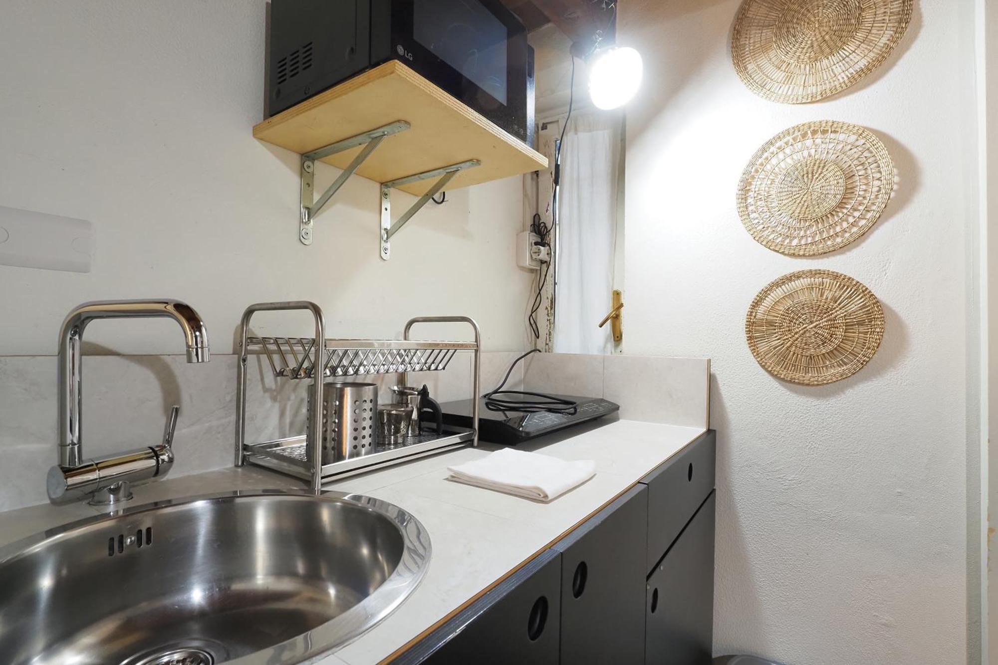 Primopiano - Mercato Apartment *