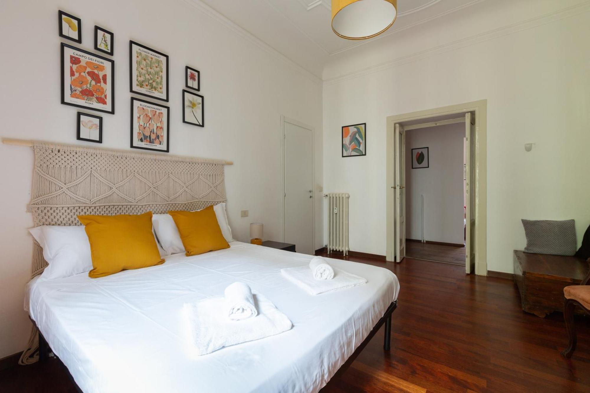 Sempione Cozy Flat Mailand