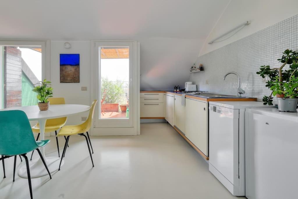 Navigli's Rooftop Mailand