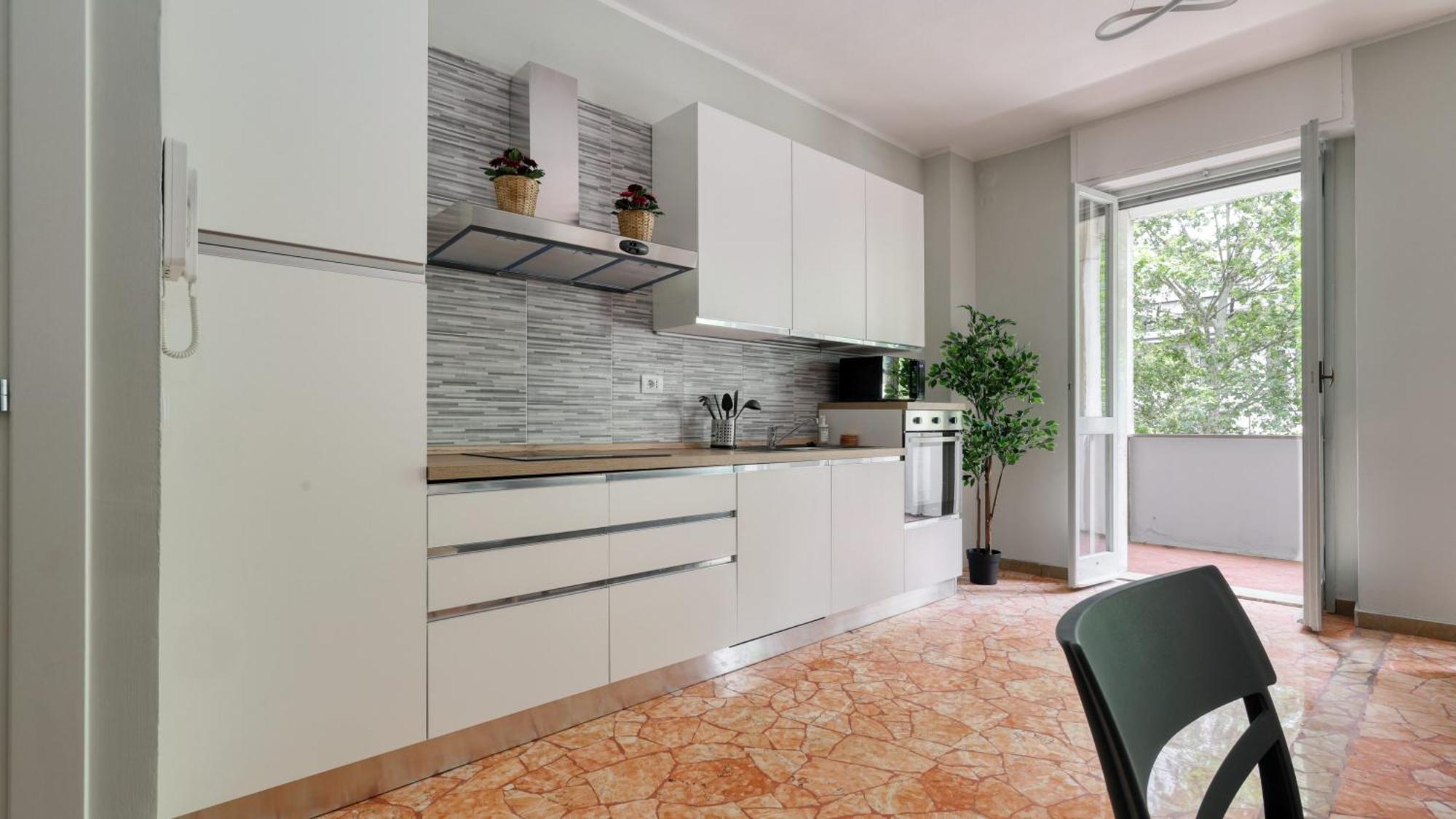 Apartment Ideal Rent - Viale Piceno 29