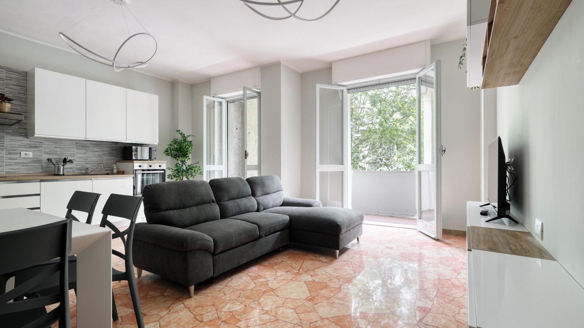 Apartment Ideal Rent - Viale Piceno 29 *