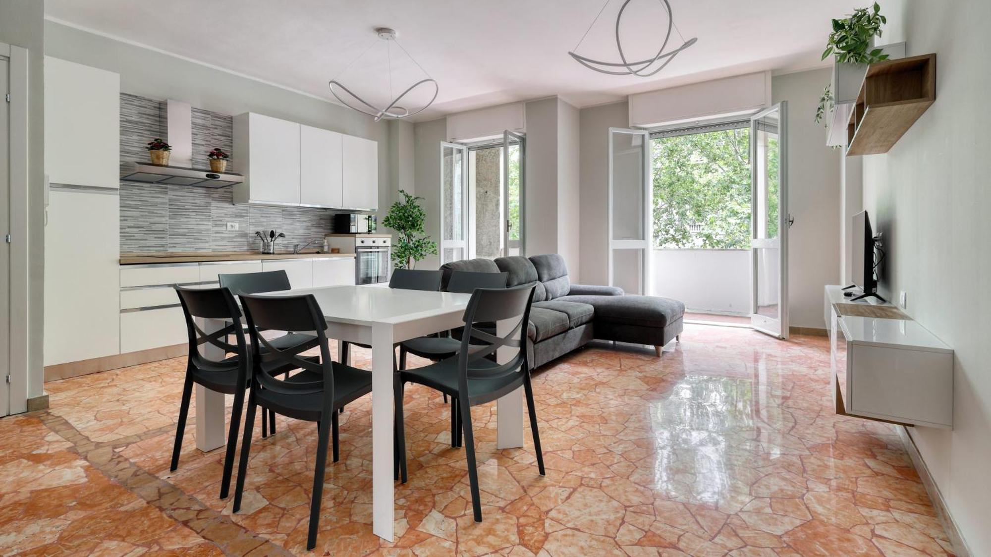 Apartment Ideal Rent - Viale Piceno 29 Mailand